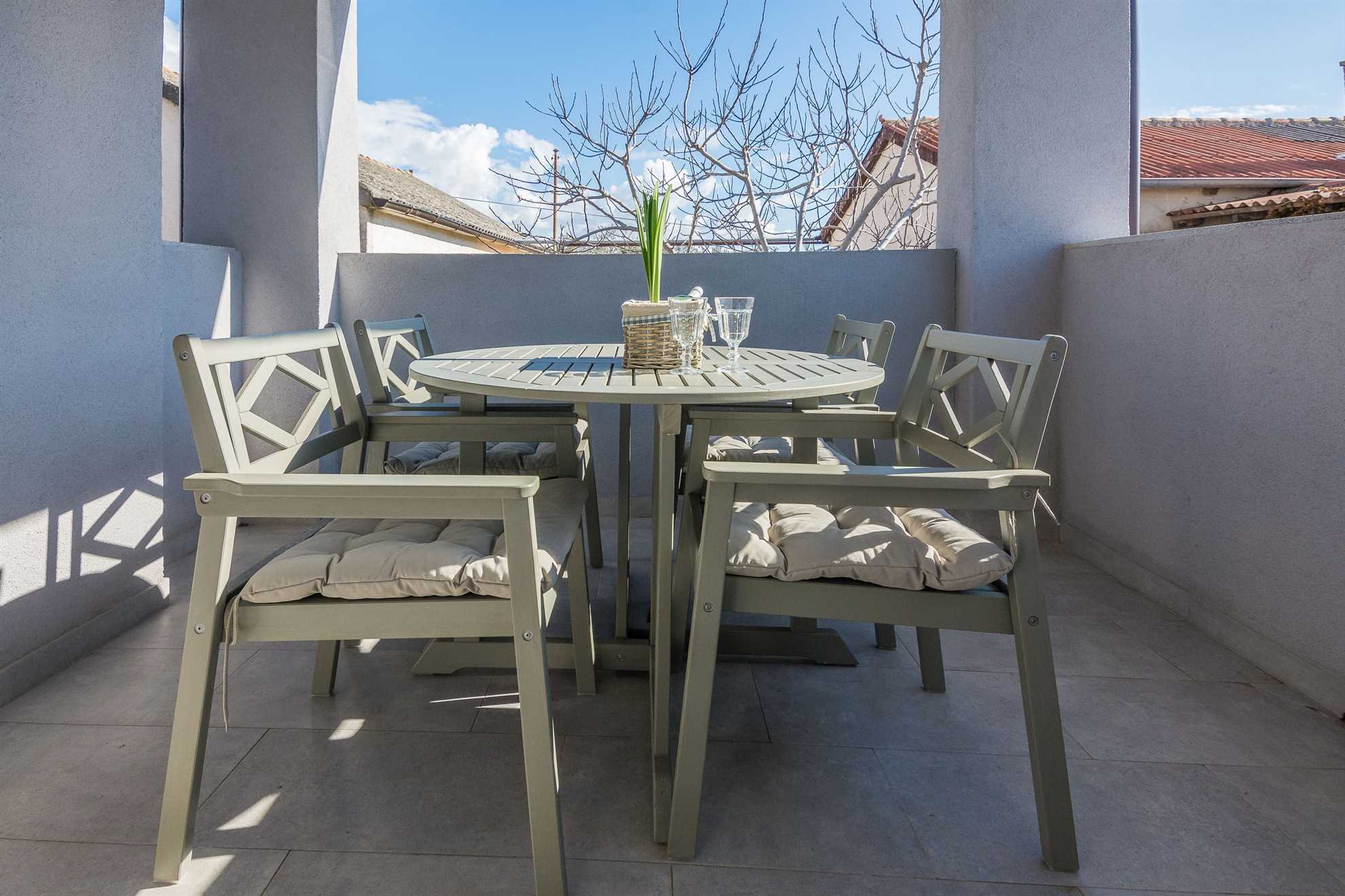 Fully equipped apartment | ideal for 2-4 persons