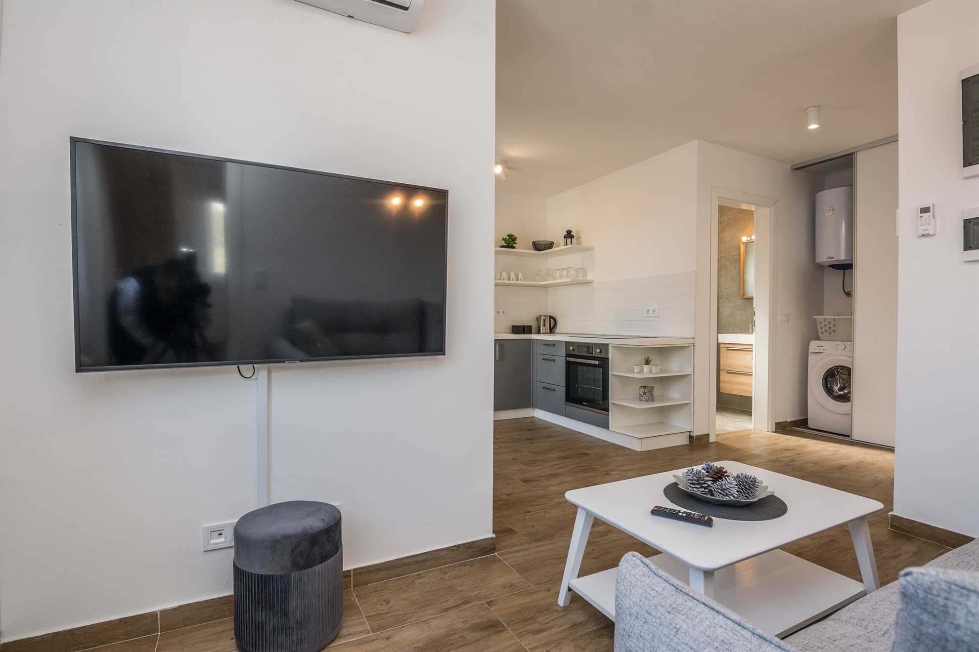 Fully equipped apartment | ideal for 2-4 persons