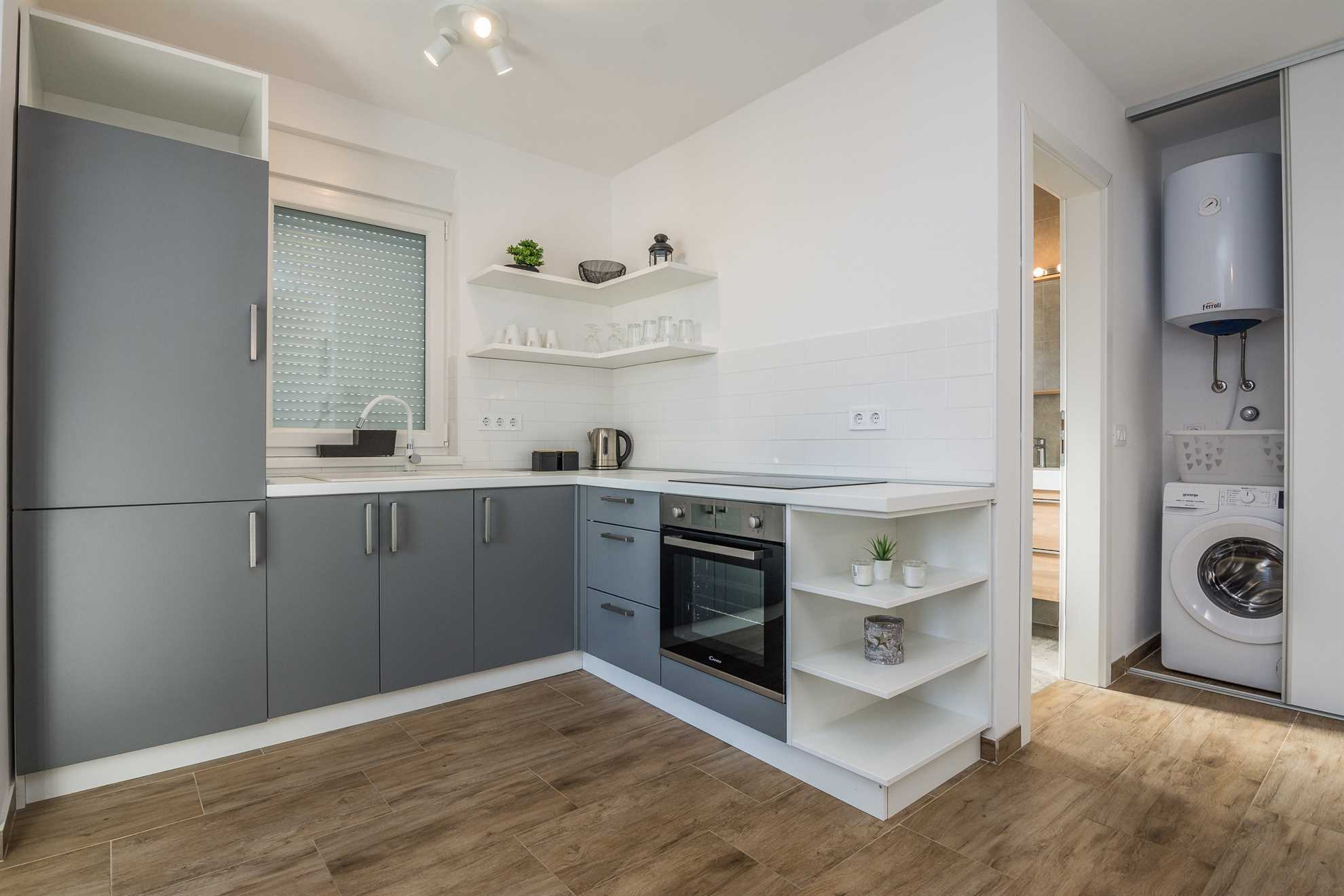 Fully equipped apartment | ideal for 2-4 persons