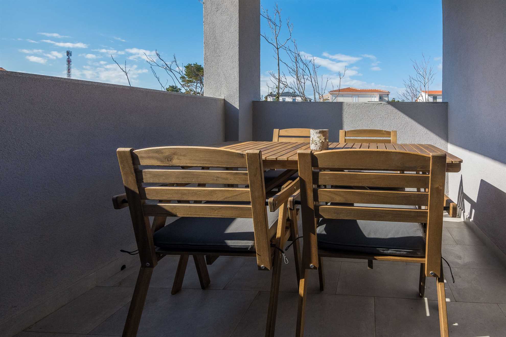 Modern apartment | ideal for 4-6 persons | 700m from the beach