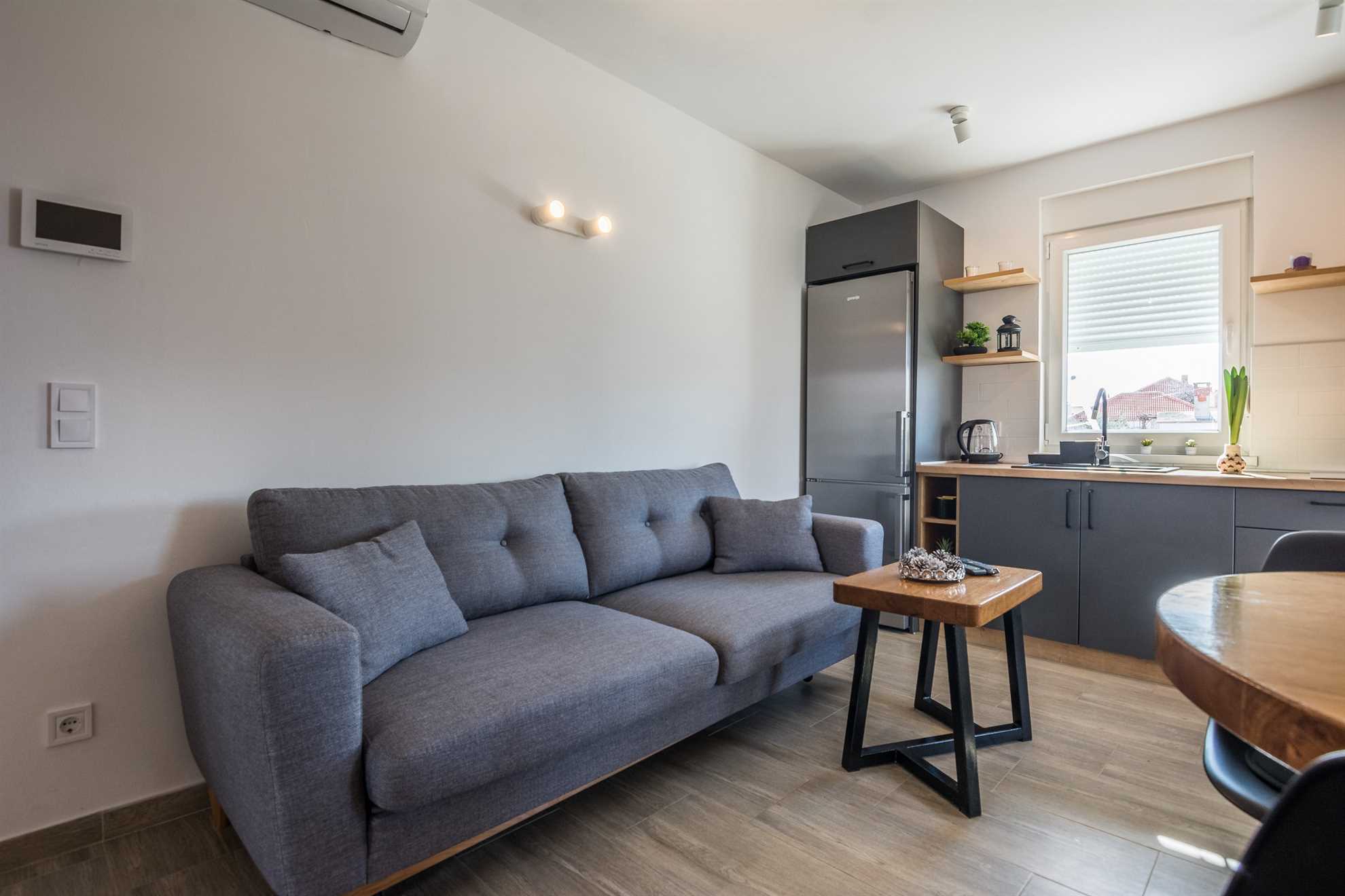 Modern apartment | ideal for 4-6 persons | 700m from the beach