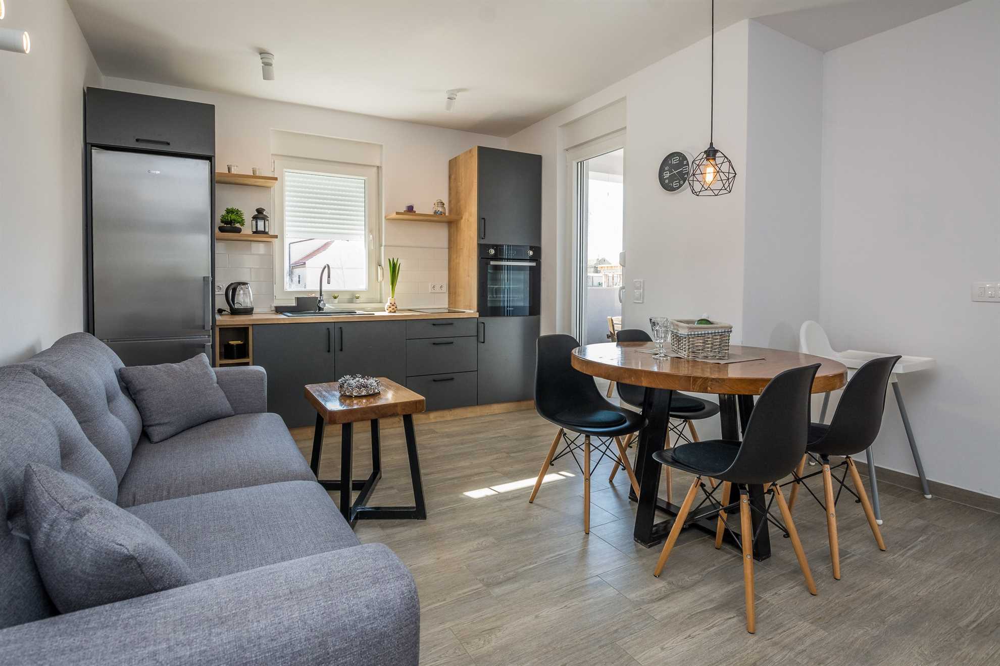 Modern apartment | ideal for 4-6 persons | 700m from the beach