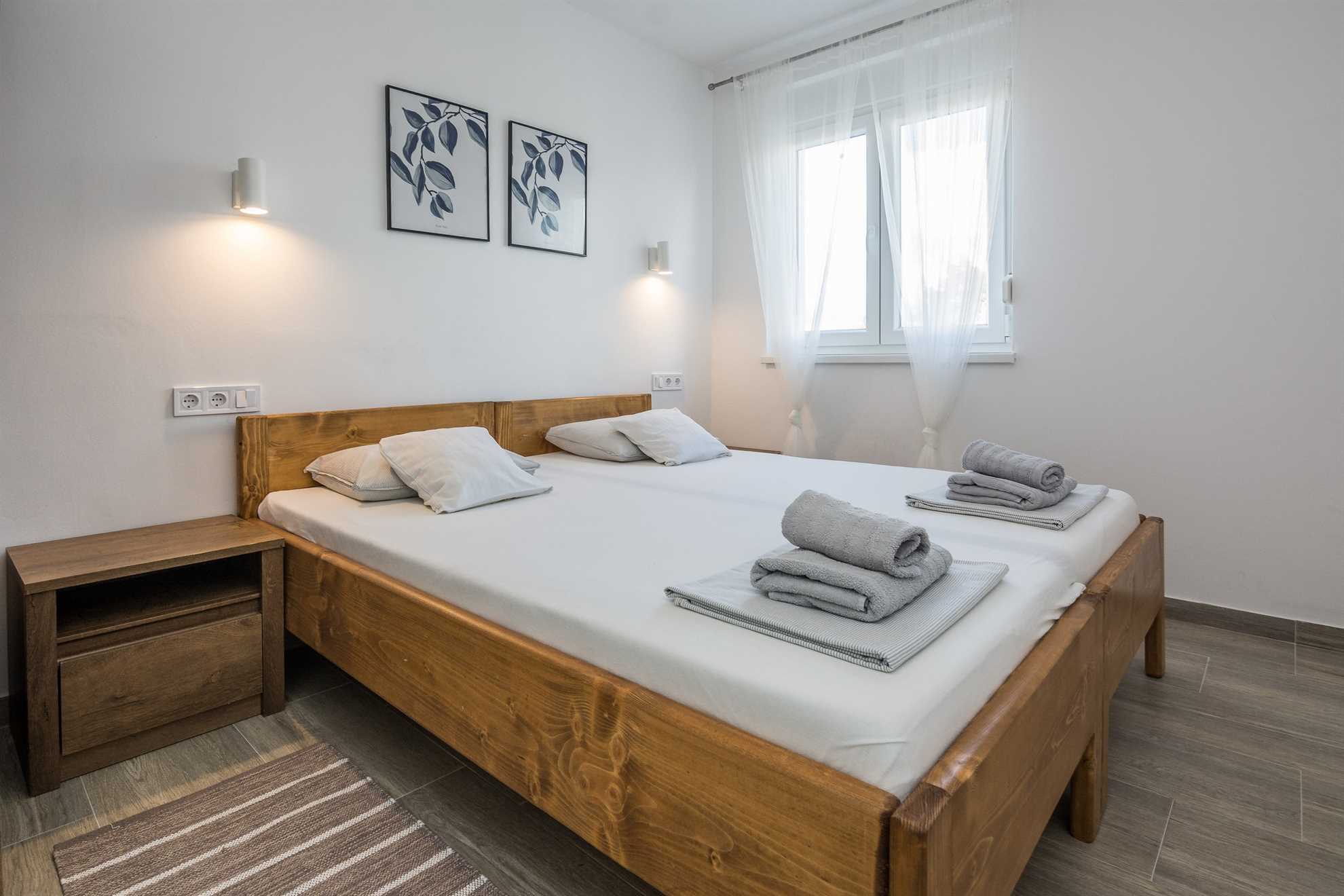 Modern apartment | ideal for 4-6 persons | 700m from the beach