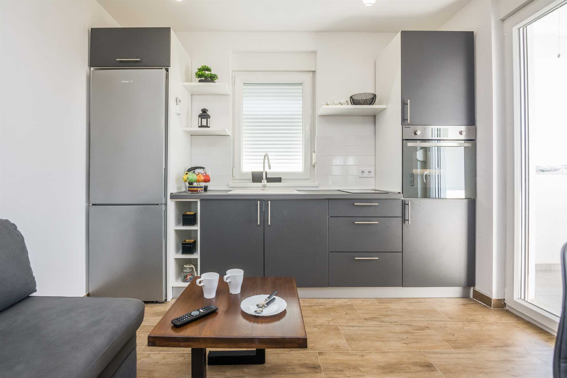 Newly furnished apartment | Quiet location | for 4-6 per.
