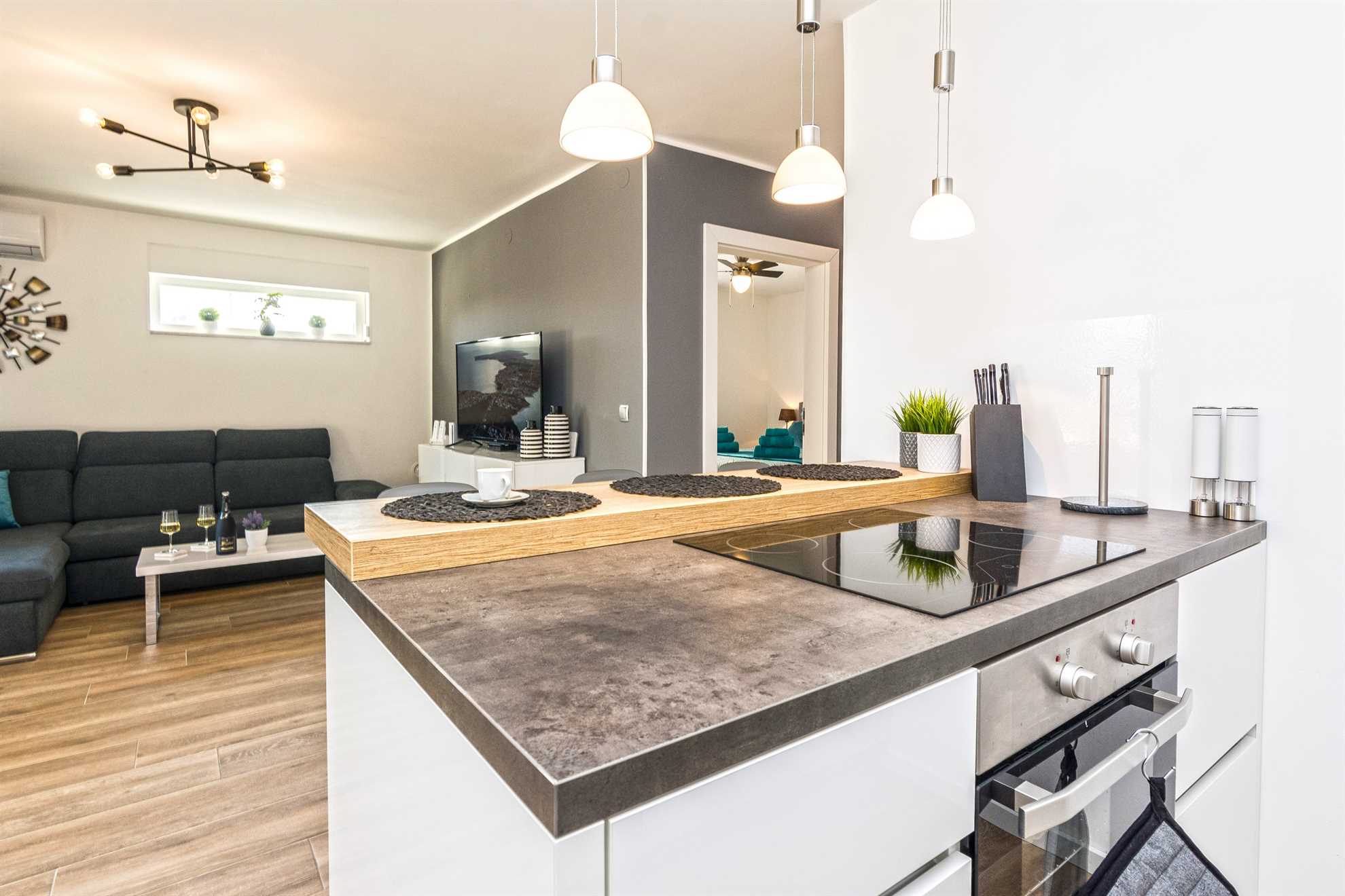 Villa za 6-8 osoba | Bazen | Moderan dizajn