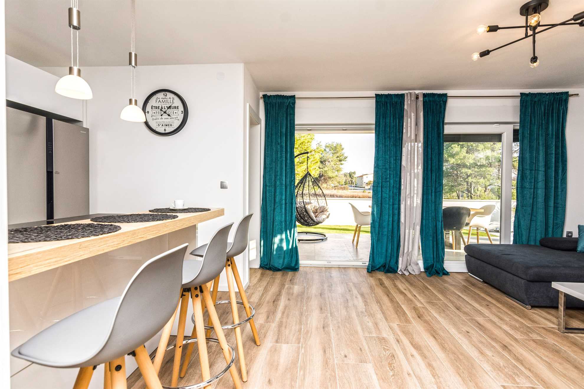Villa za 6-8 osoba | Bazen | Moderan dizajn