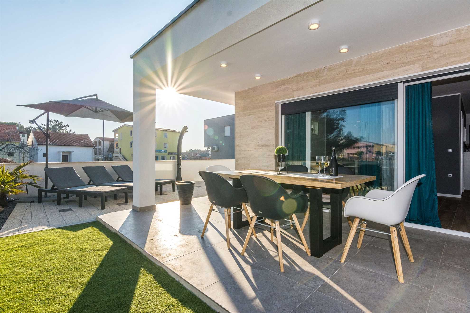 Villa za 6-8 osoba | Bazen | Moderan dizajn