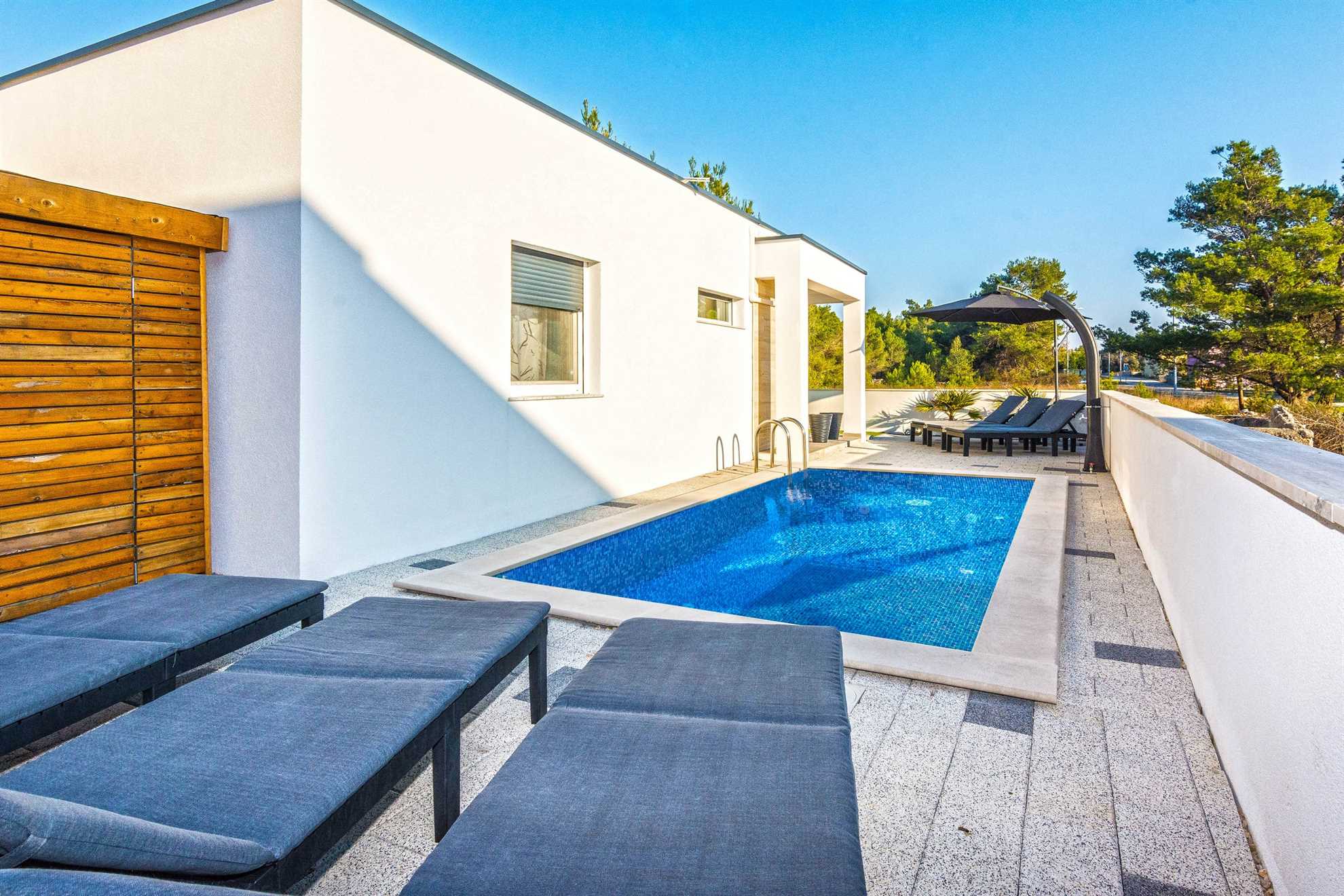 Villa za 6-8 osoba | Bazen | Moderan dizajn