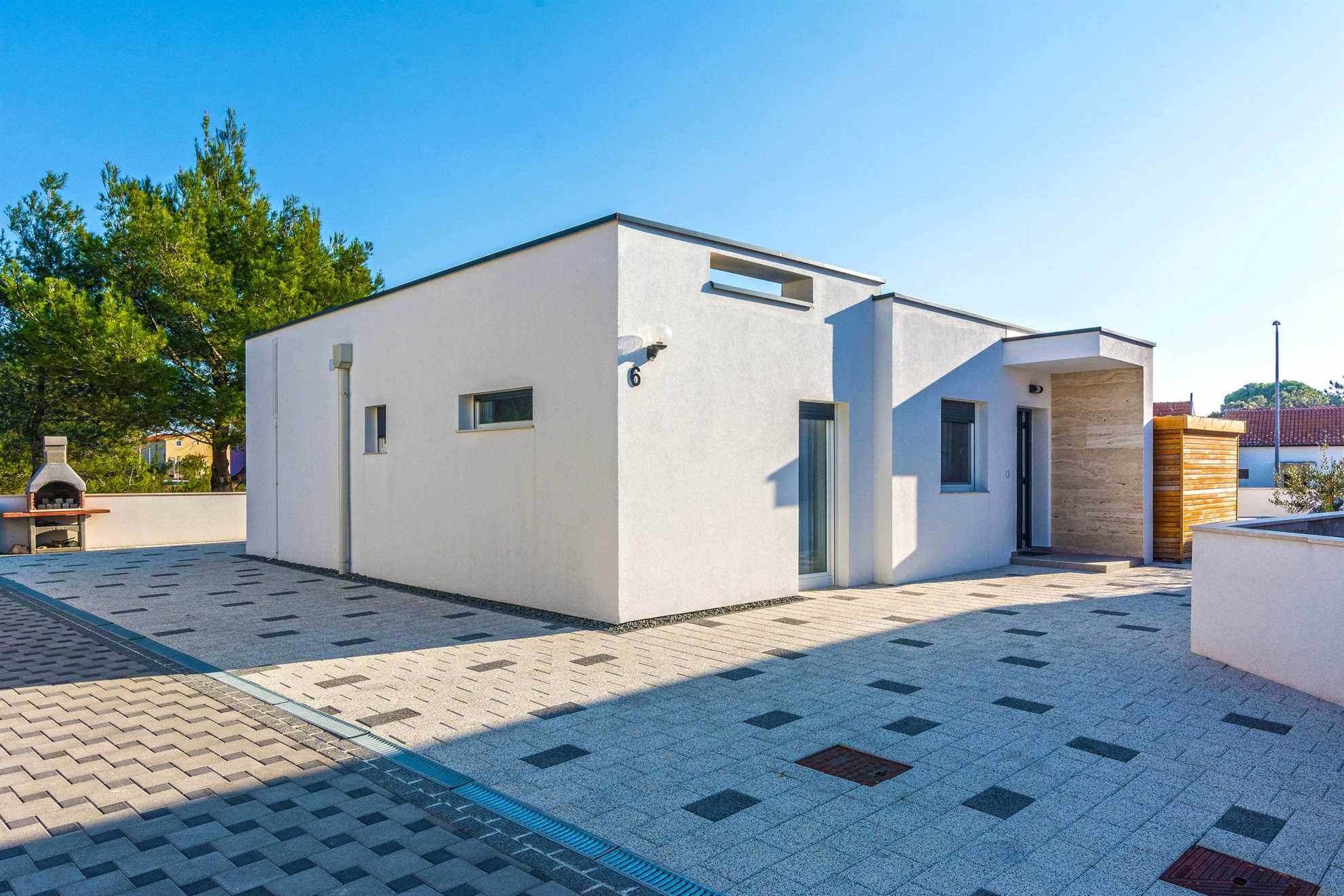 Villa za 6-8 osoba | Bazen | Moderan dizajn
