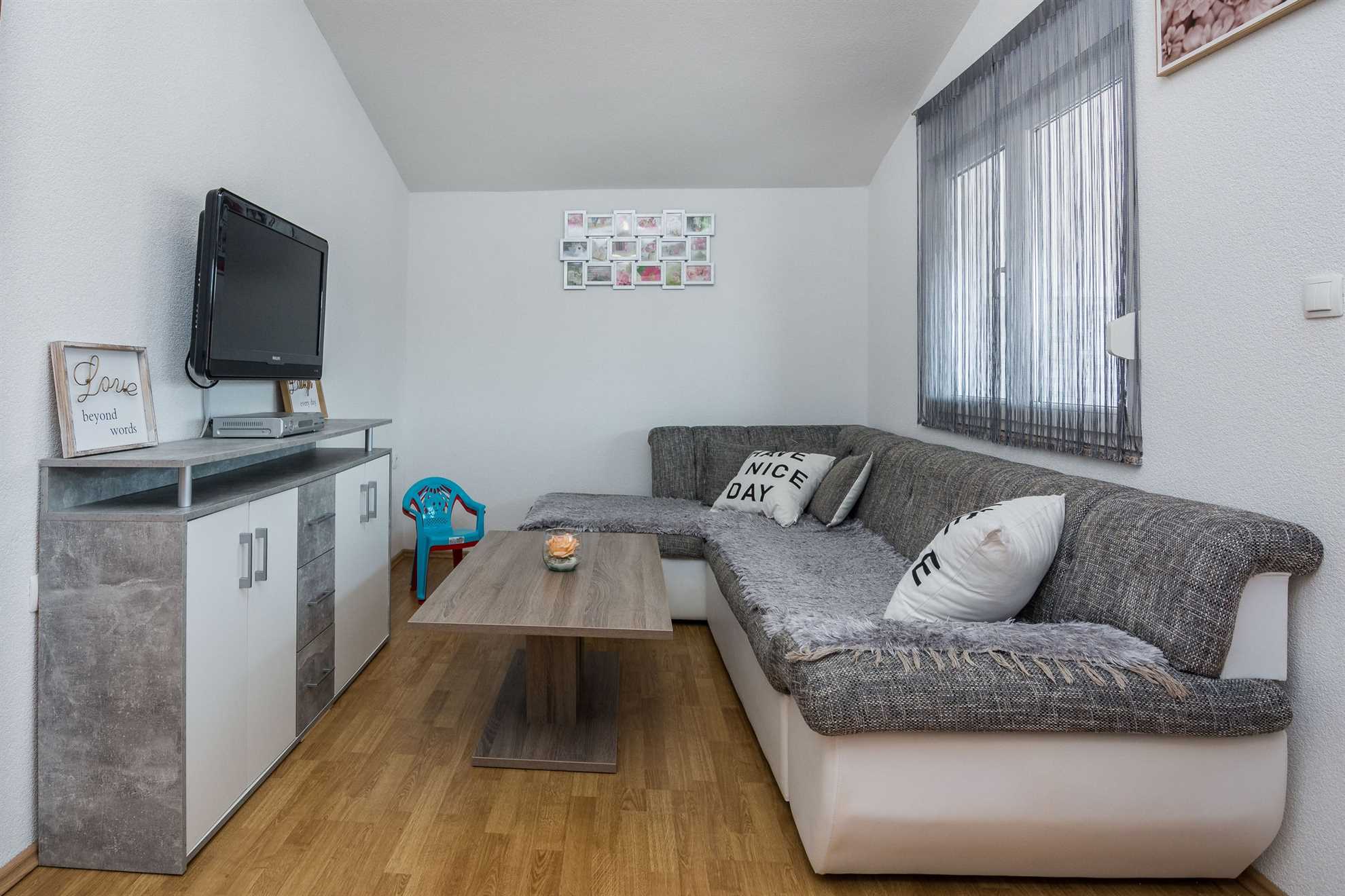 Ideal for 4-6 per. | Air conditioning, Wi-Fi, Satellite TV, BBQ