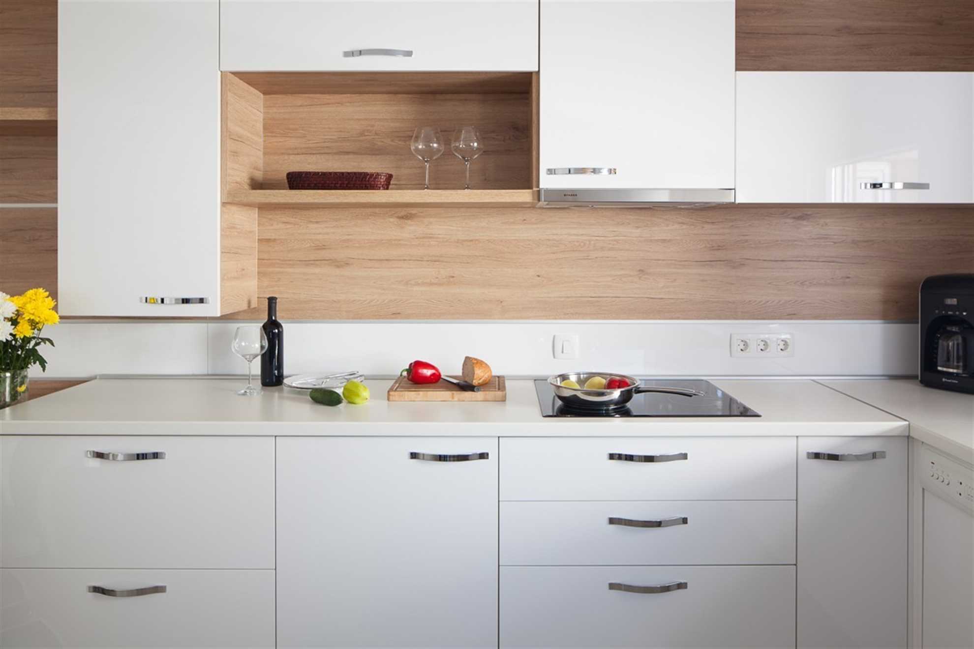 Just 20m from beach | Modern apartment | for 4-6 per.