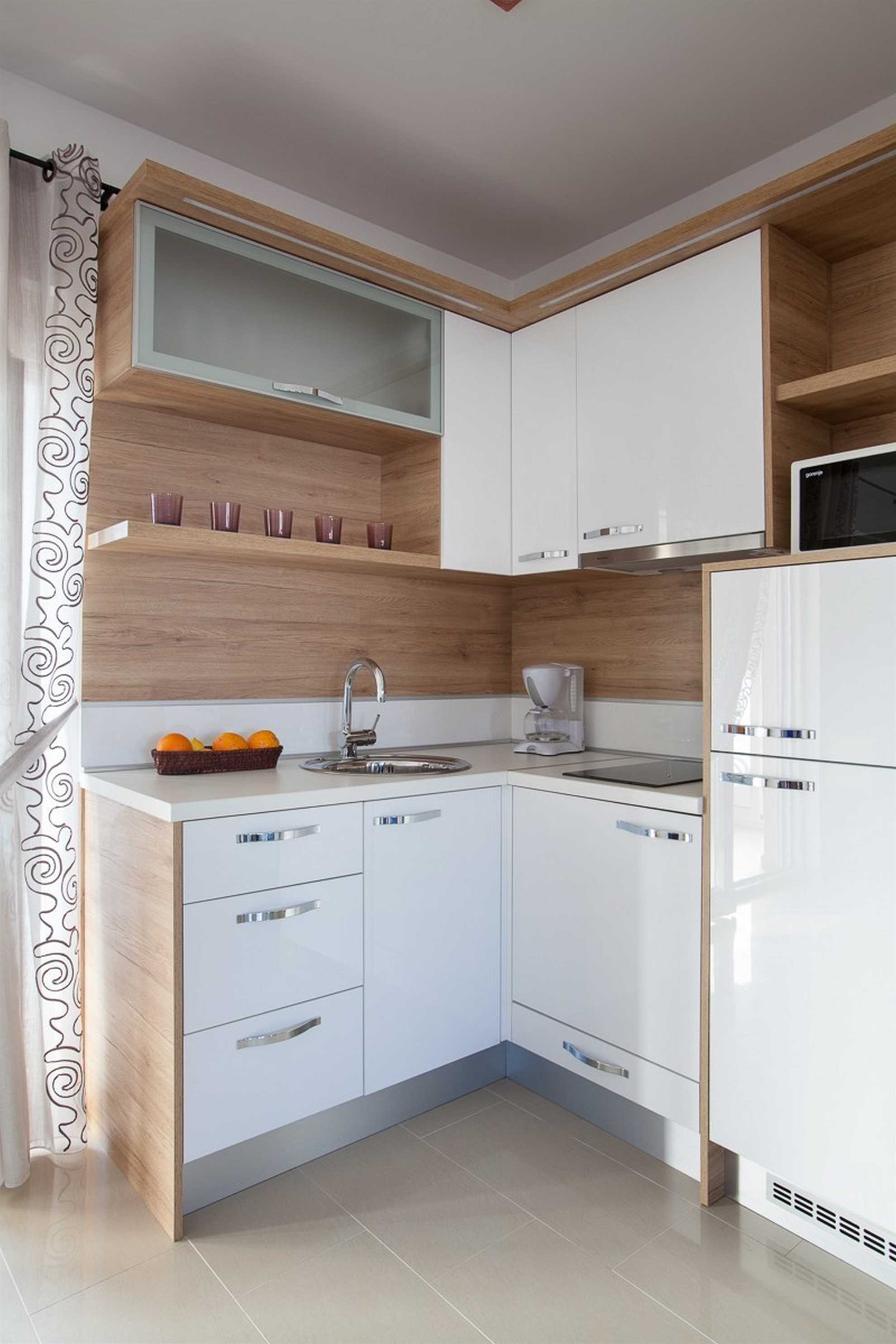 Near beach | Apartment for 2-4 per. | 42 m², air conditioning, satelite TV, Wi-Fi intenet
