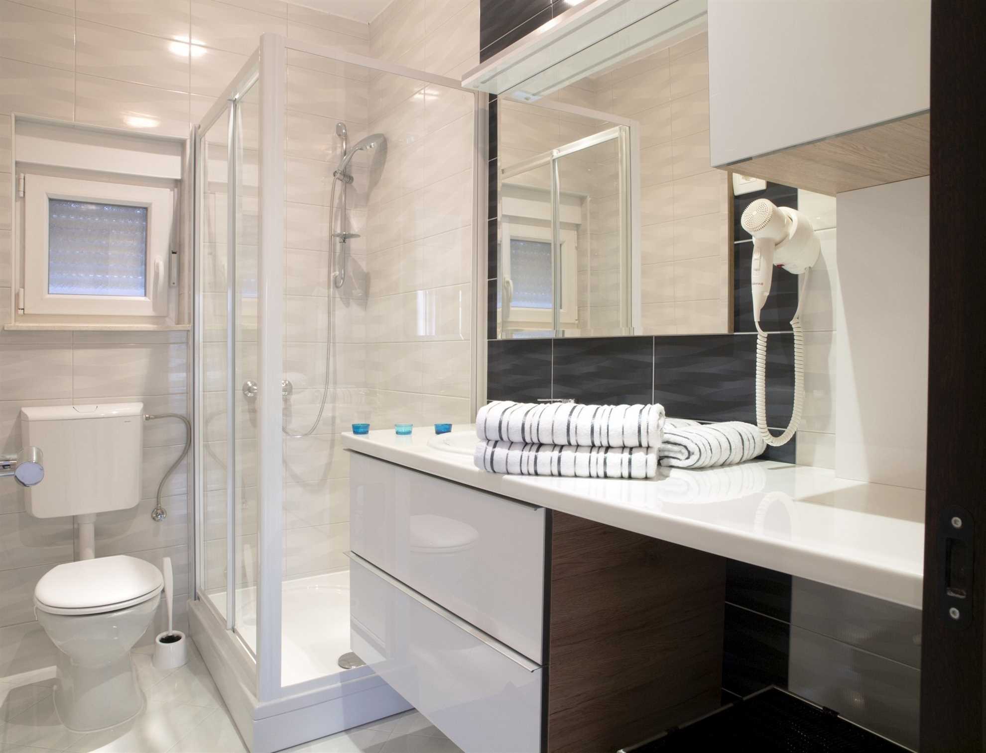 Near beach | Apartment for 2-4 per. | 42 m², air conditioning, satelite TV, Wi-Fi intenet