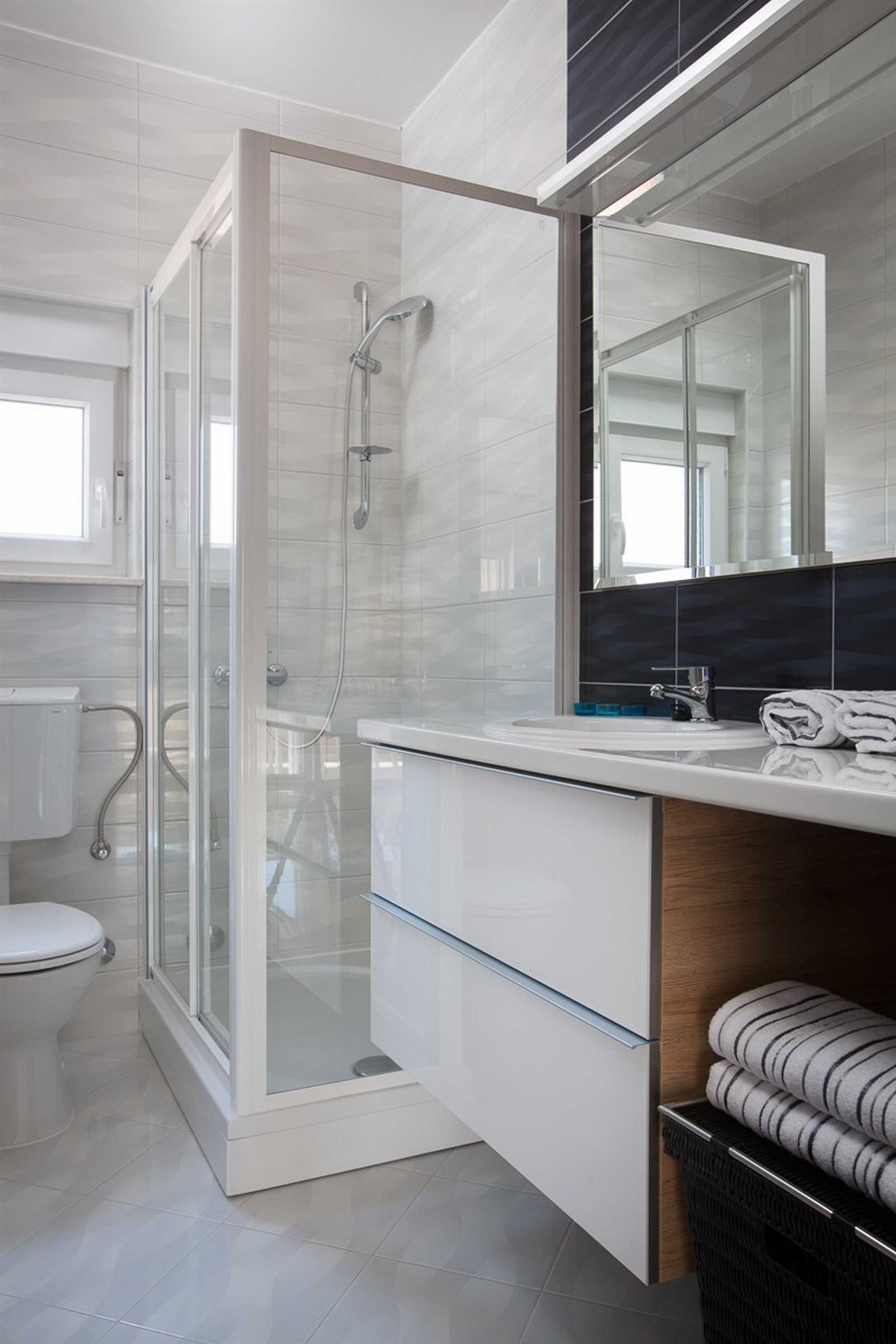Near beach | Apartment for 2-4 per. | 42 m², air conditioning, satelite TV, Wi-Fi intenet
