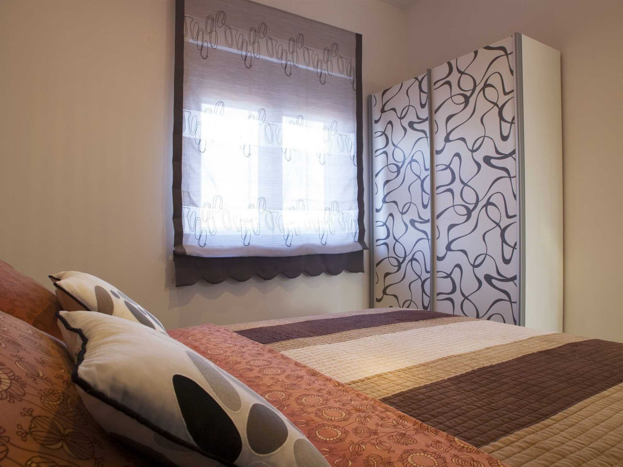Luxury apartment | 20 m from beach | for 2-4 per.