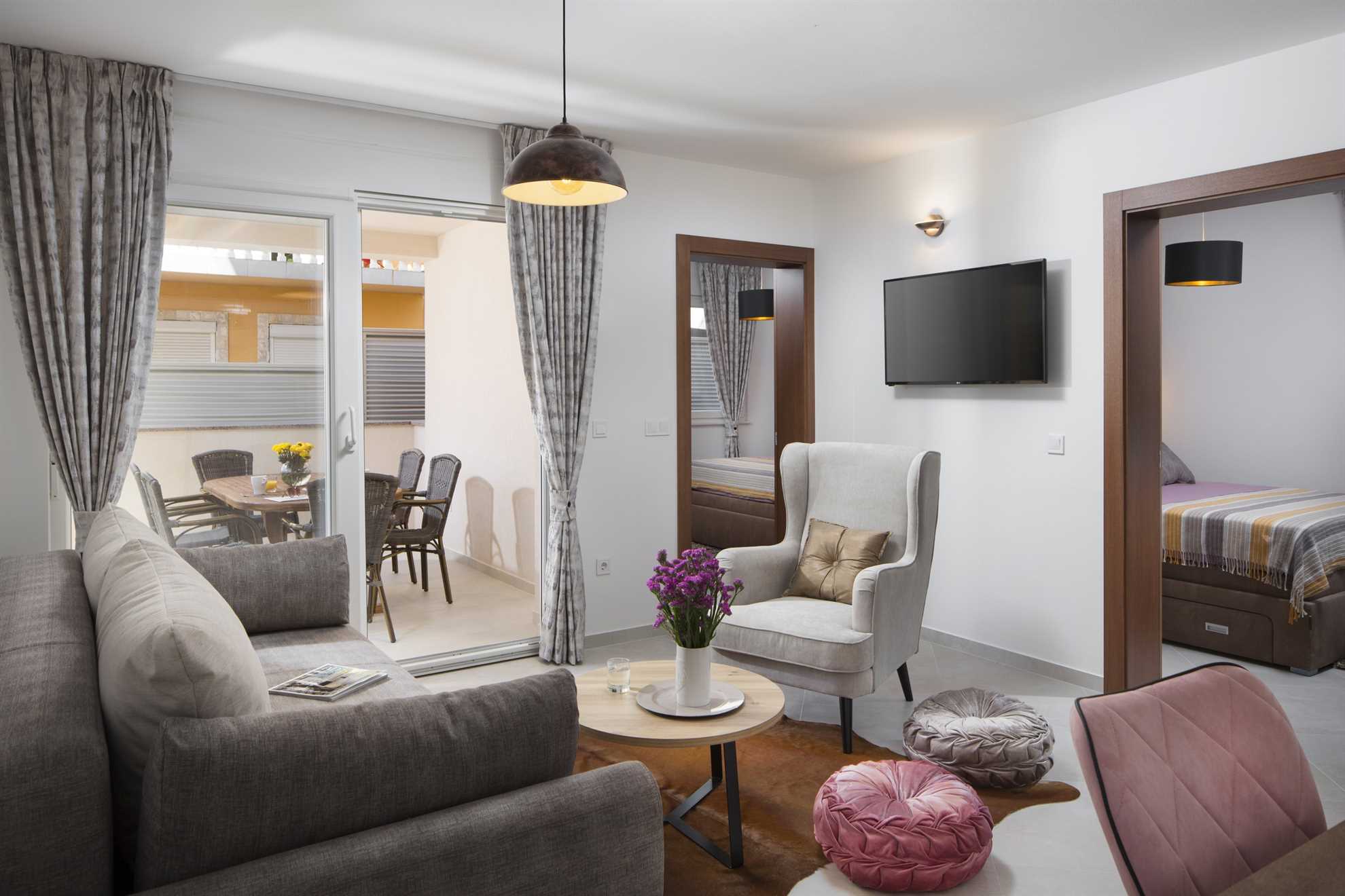 4 stars apartmant | seaview | just 30 m from beach