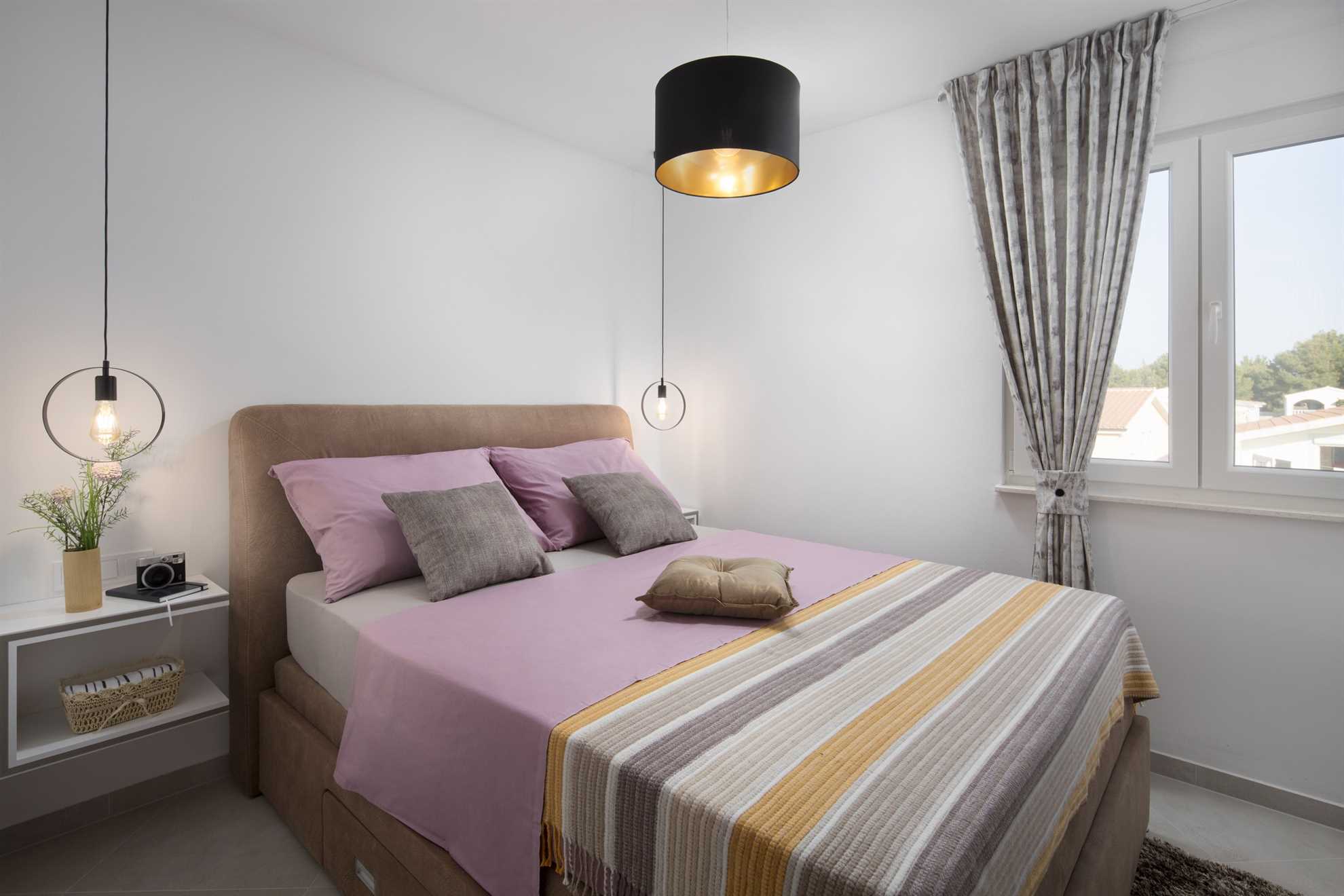 30 m from beach | luxorious apartment for 4 persons | with sea view
