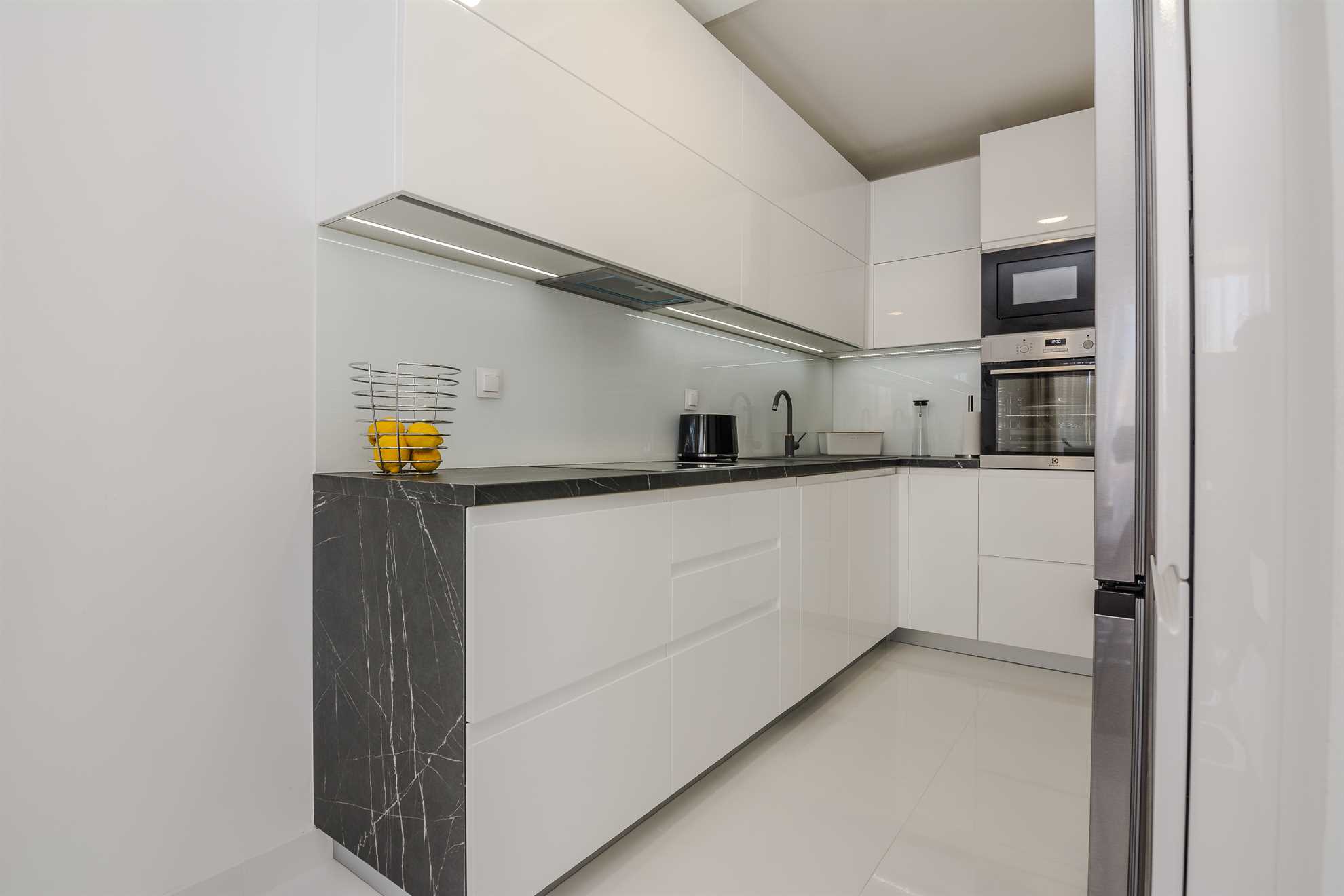 Ferienwohnung für 4-6 Personen | teilweise Meerblick | ruhige Lage