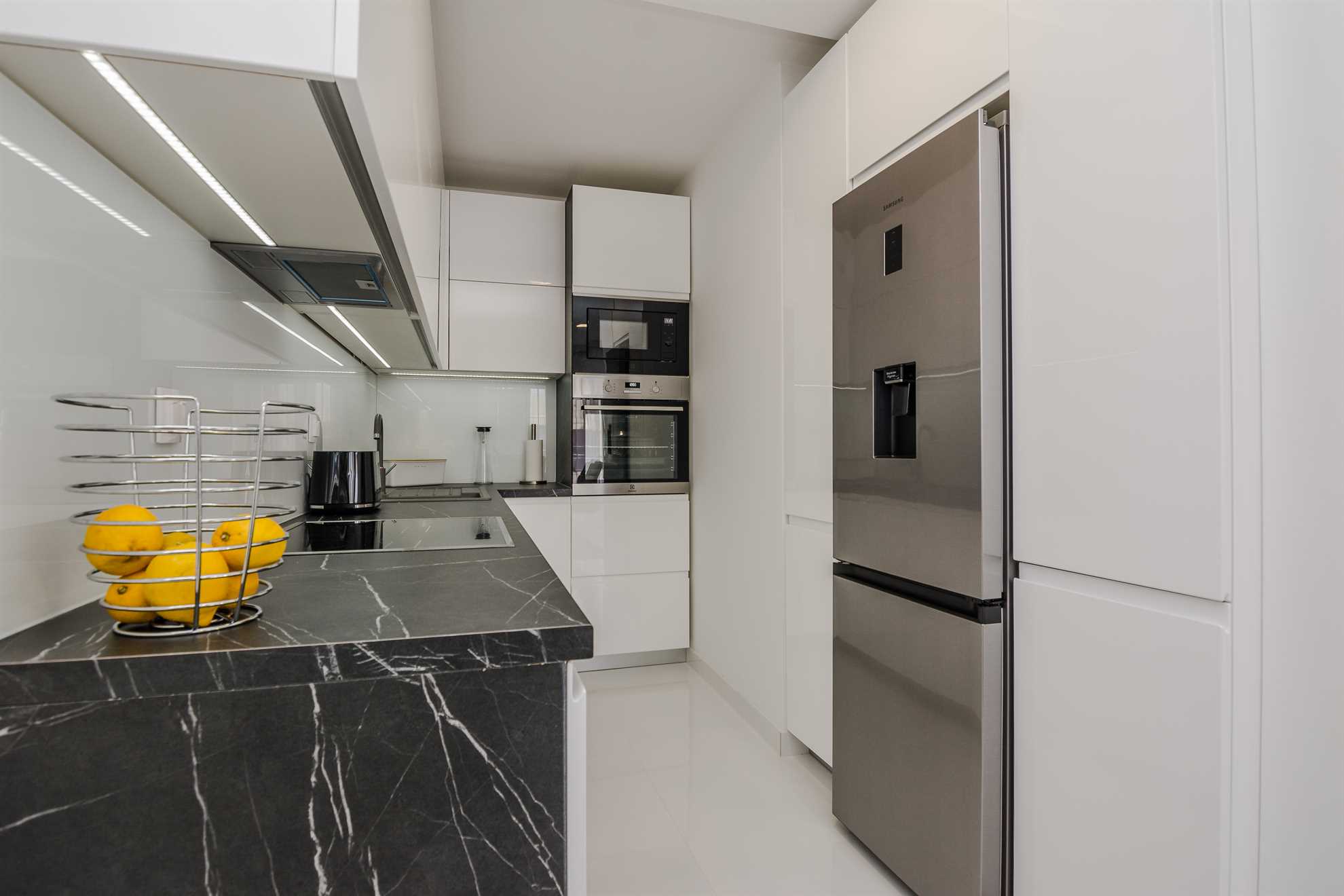 Ferienwohnung für 4-6 Personen | teilweise Meerblick | ruhige Lage