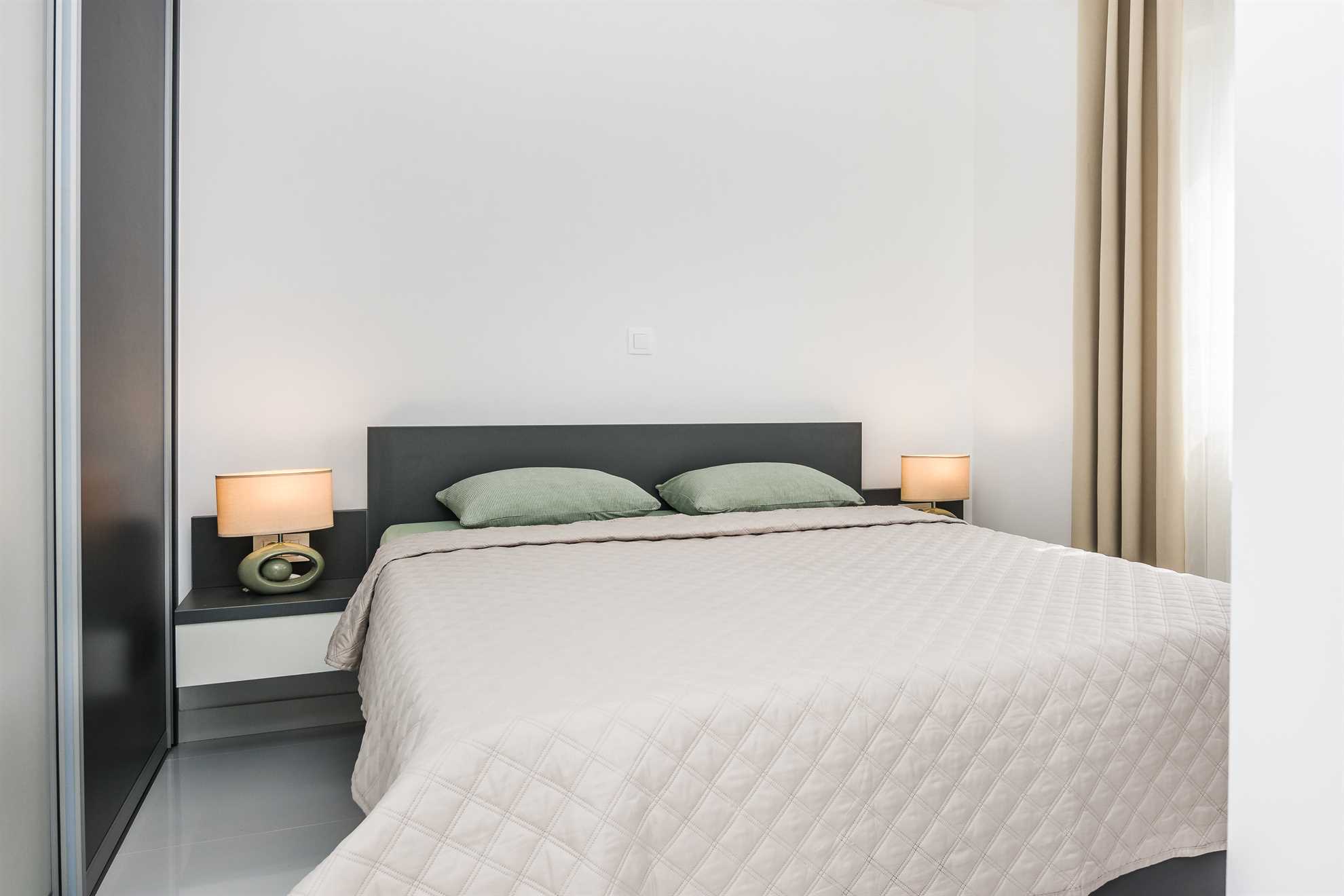 Ferienwohnung für 4-6 Personen | teilweise Meerblick | ruhige Lage