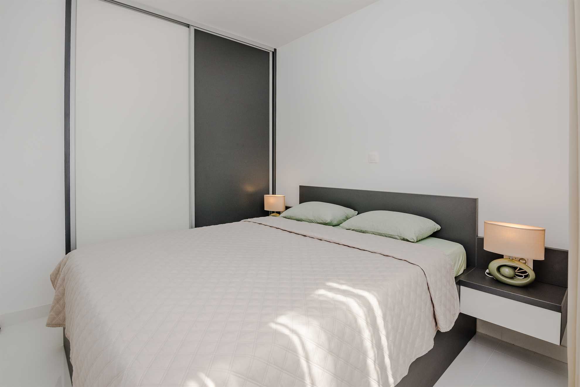 Ferienwohnung für 4-6 Personen | teilweise Meerblick | ruhige Lage