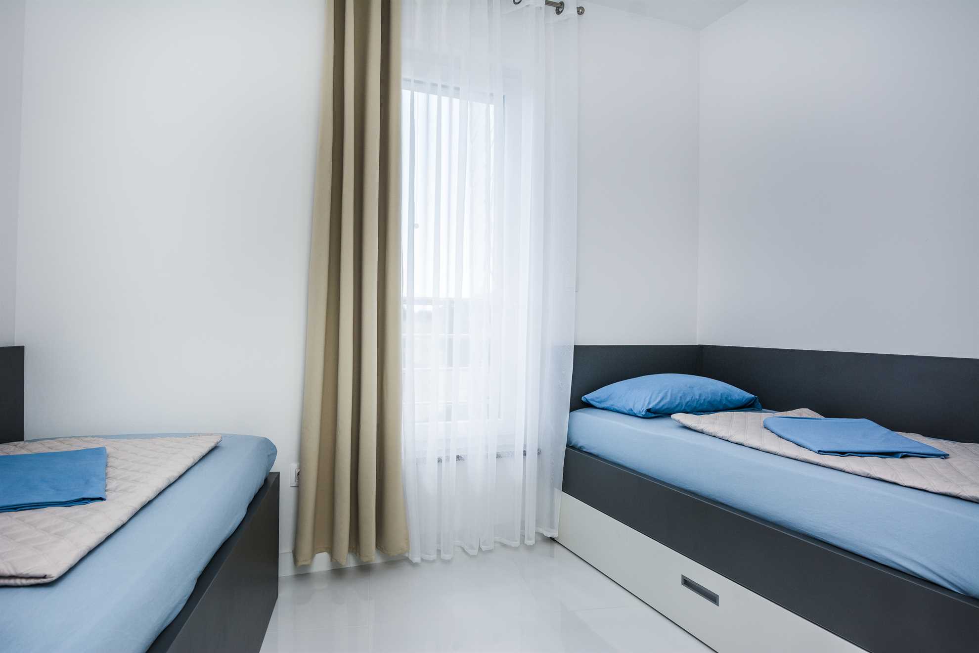 Ferienwohnung für 4-6 Personen | teilweise Meerblick | ruhige Lage