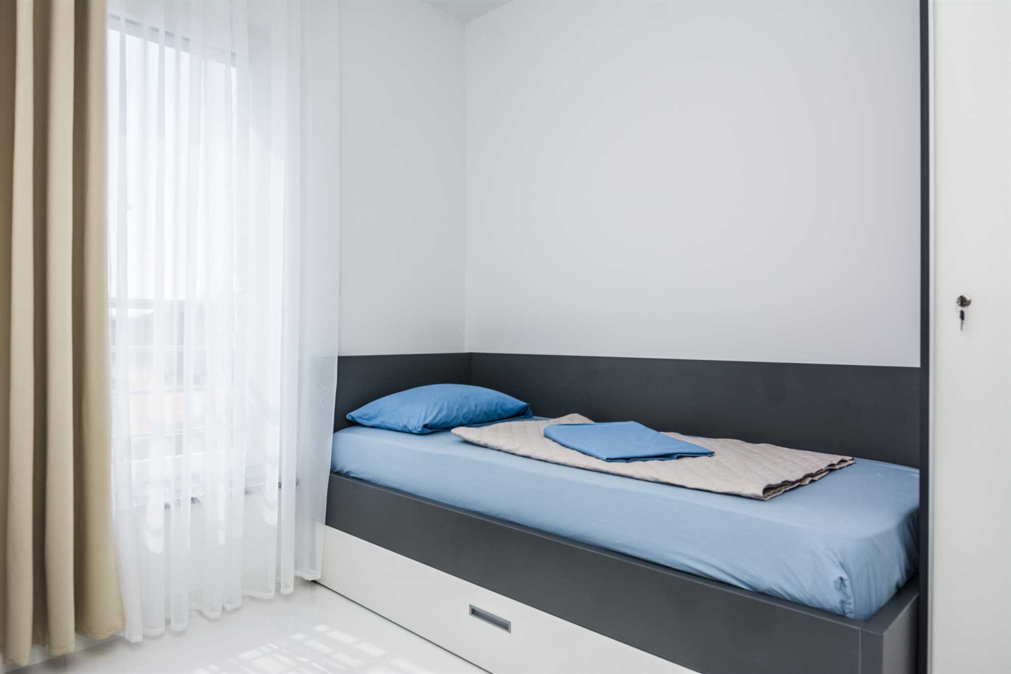 Ferienwohnung für 4-6 Personen | teilweise Meerblick | ruhige Lage