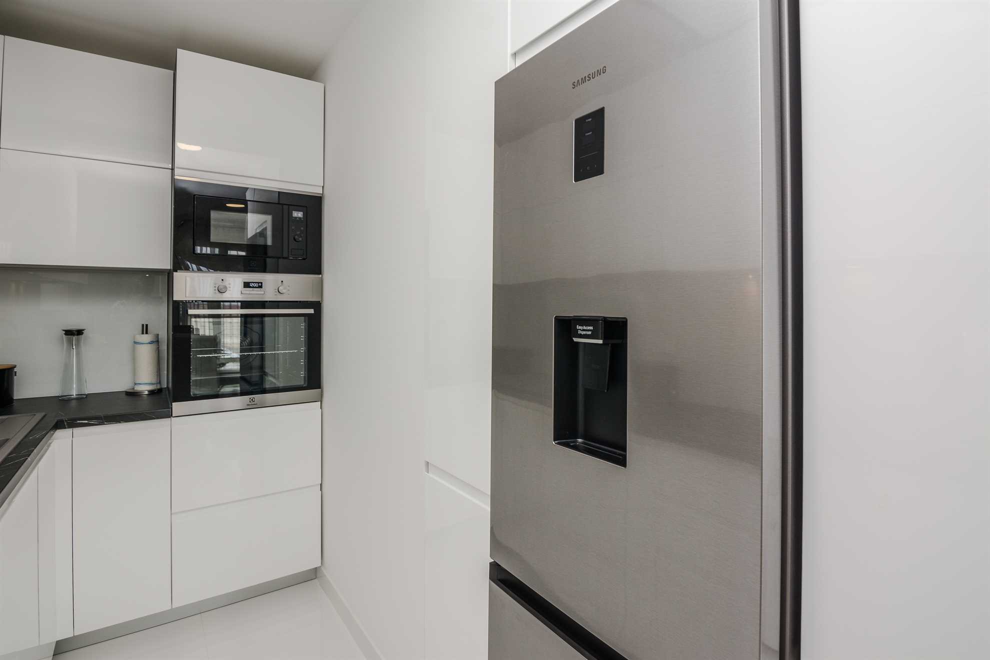 Apartment with two bedrooms | 250 m from the sea | partial sea view
