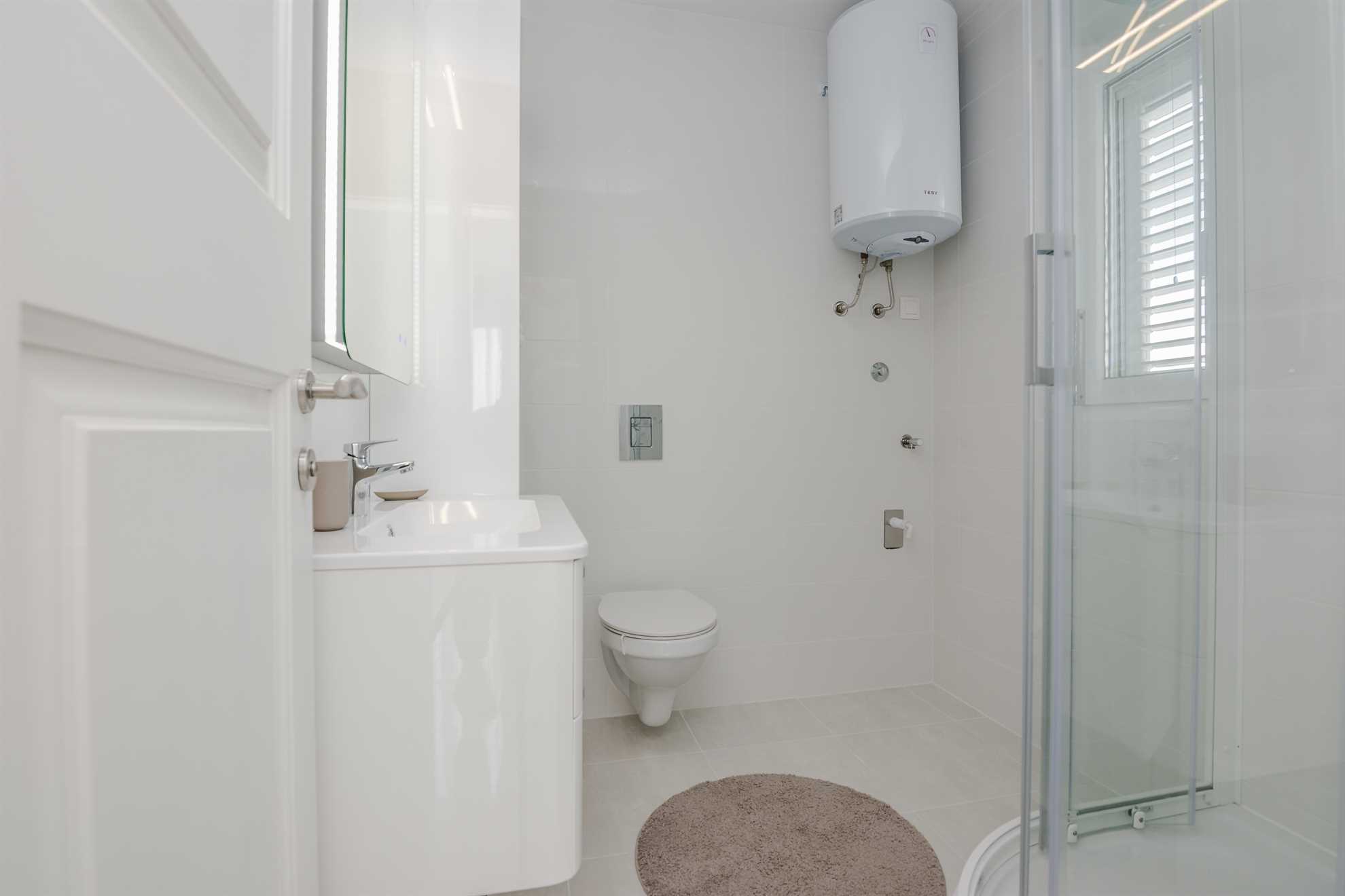 Apartment with two bedrooms | 250 m from the sea | partial sea view