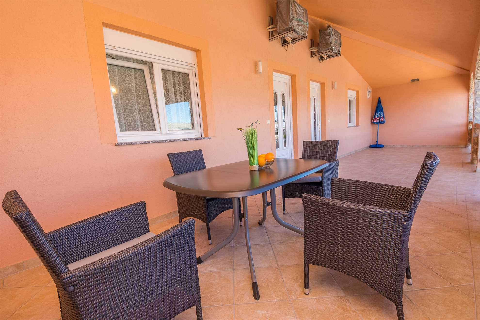 450 m vom Strand | FeWo für 2-4 Personen | in ruhige Lage