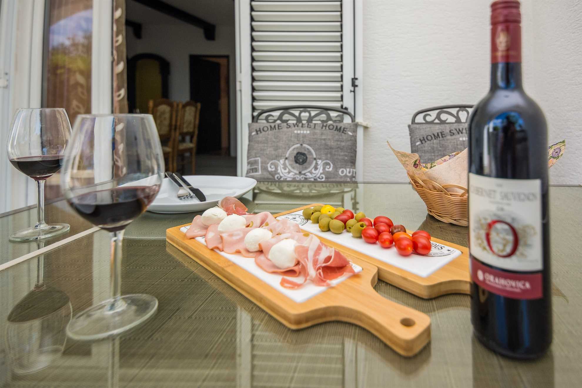Apartment 400 m from beach | fully equipped | ideal for 4-6 persons