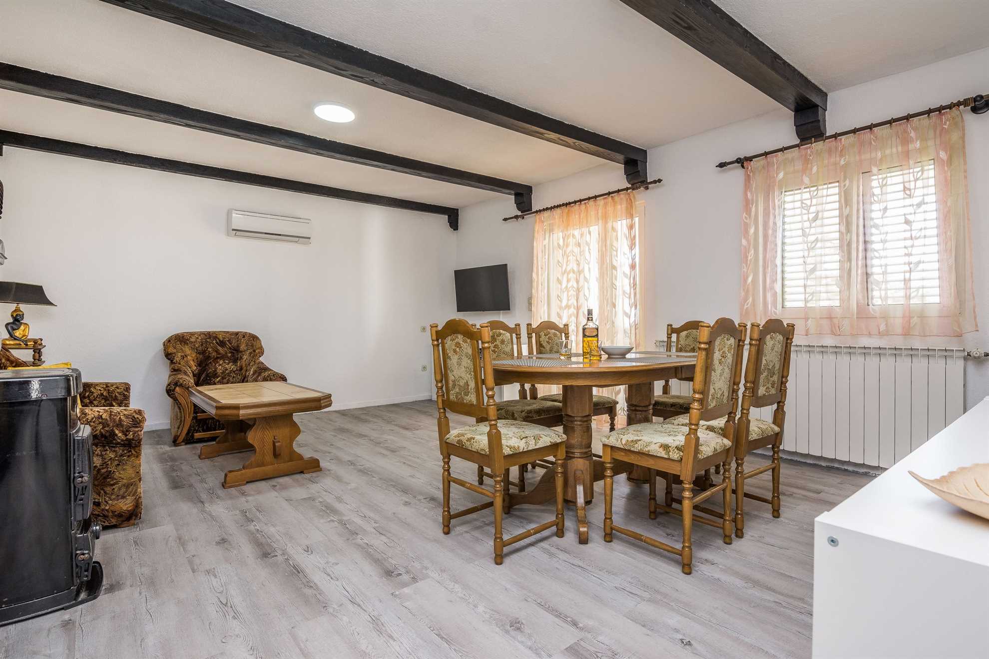 Apartment 400 m from beach | fully equipped | ideal for 4-6 persons