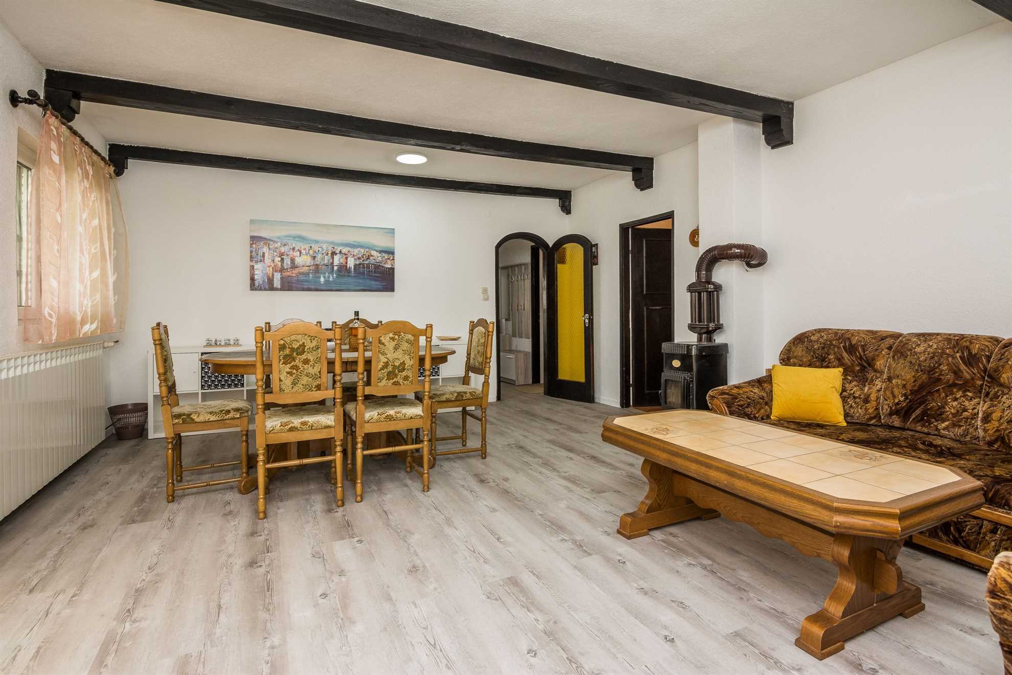 Apartment 400 m from beach | fully equipped | ideal for 4-6 persons