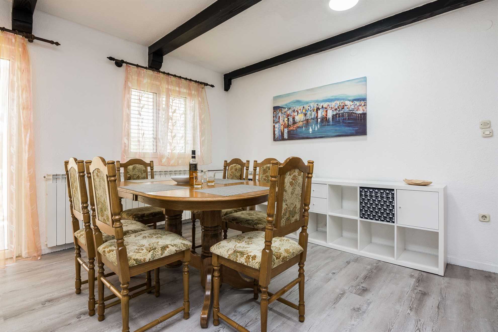 Apartment 400 m from beach | fully equipped | ideal for 4-6 persons