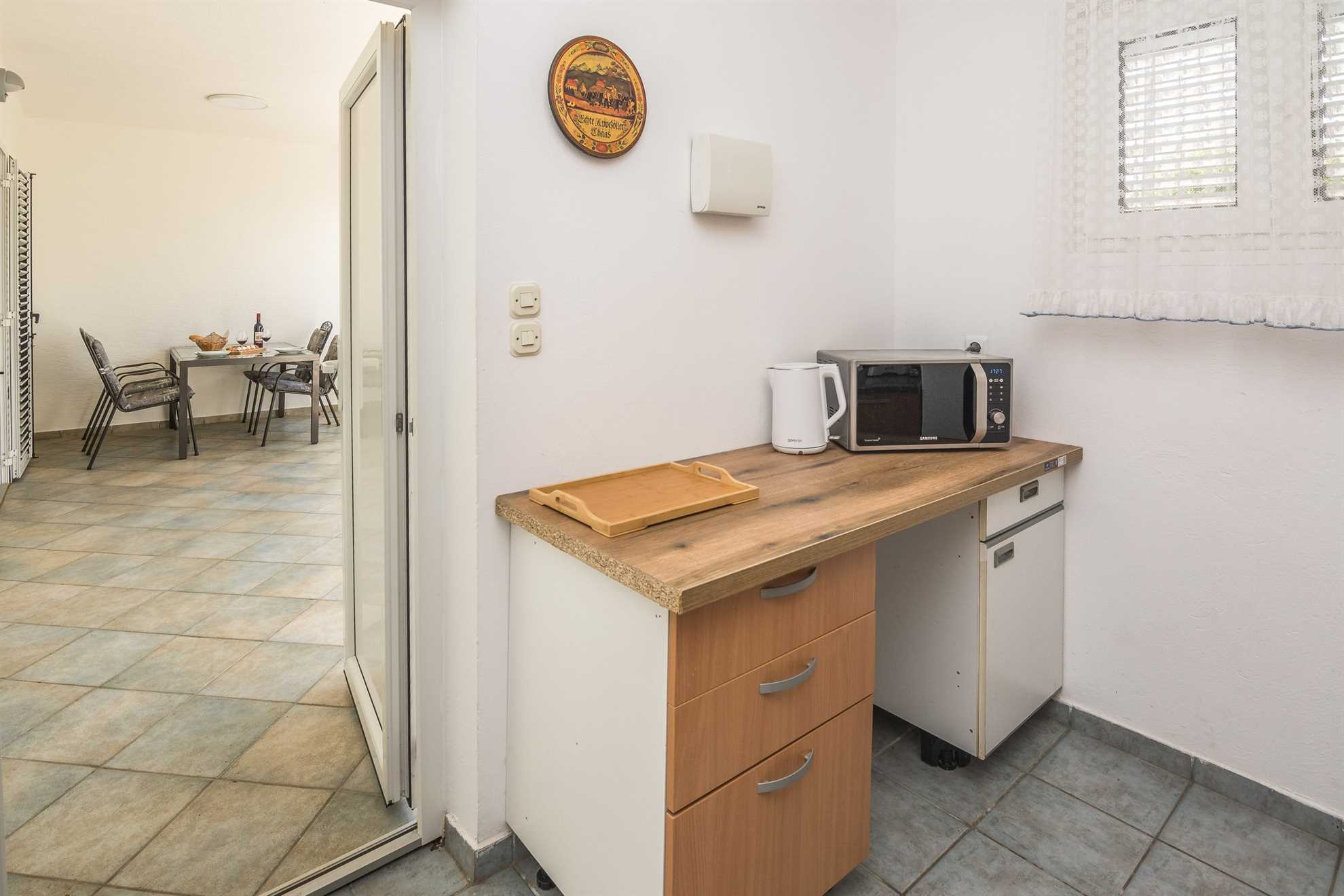 Apartment 400 m from beach | fully equipped | ideal for 4-6 persons