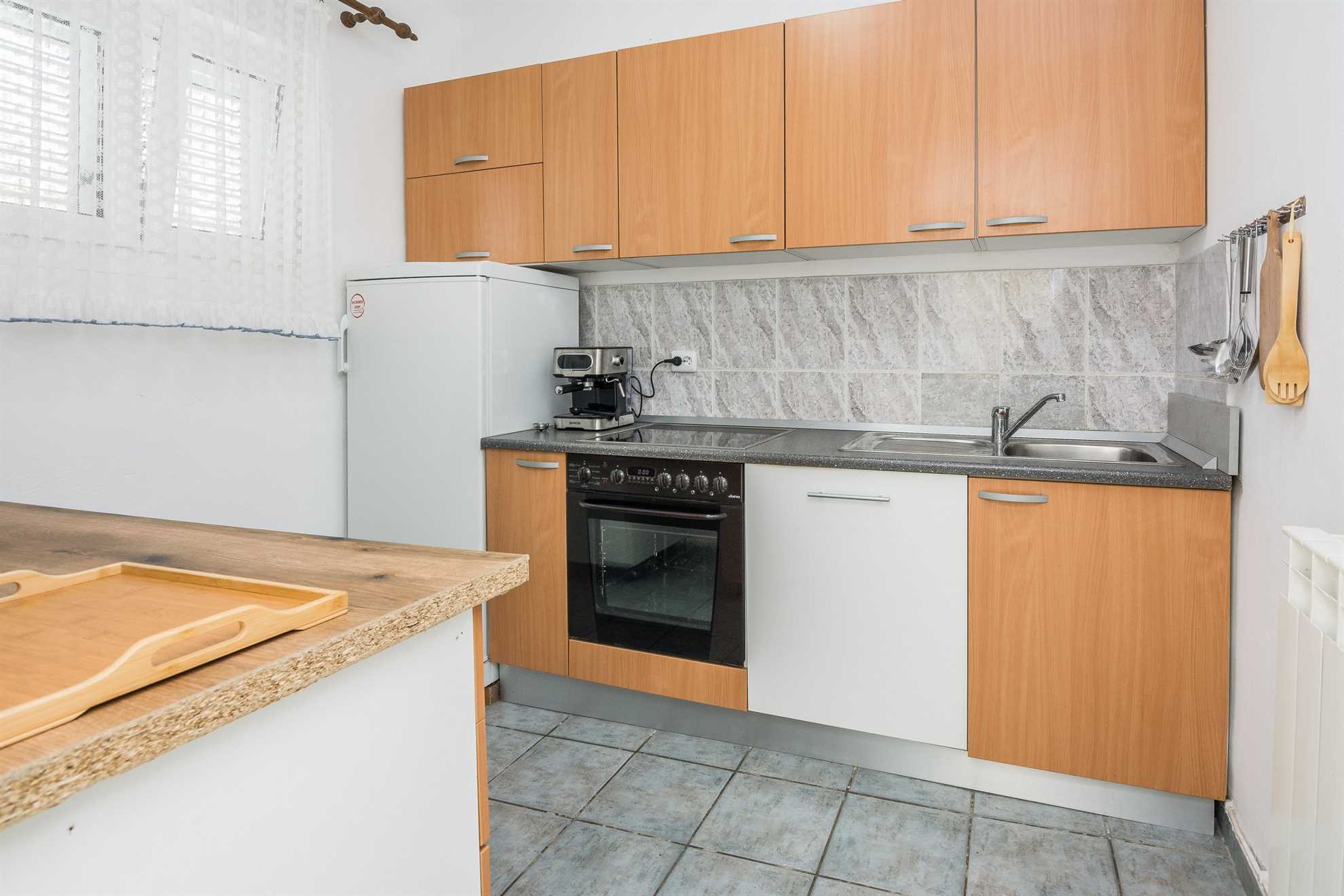 Apartment 400 m from beach | fully equipped | ideal for 4-6 persons