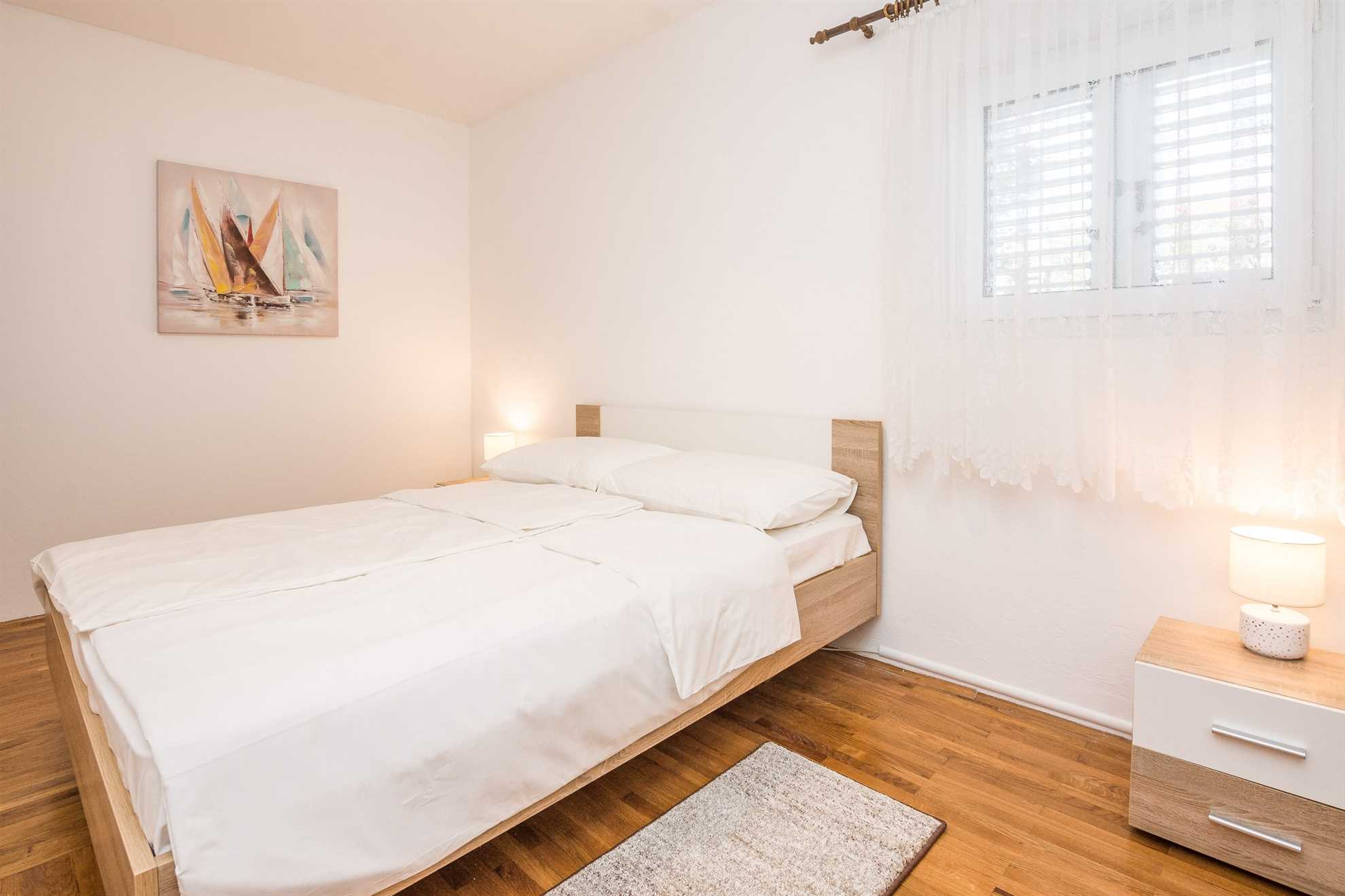 Apartment 400 m from beach | fully equipped | ideal for 4-6 persons