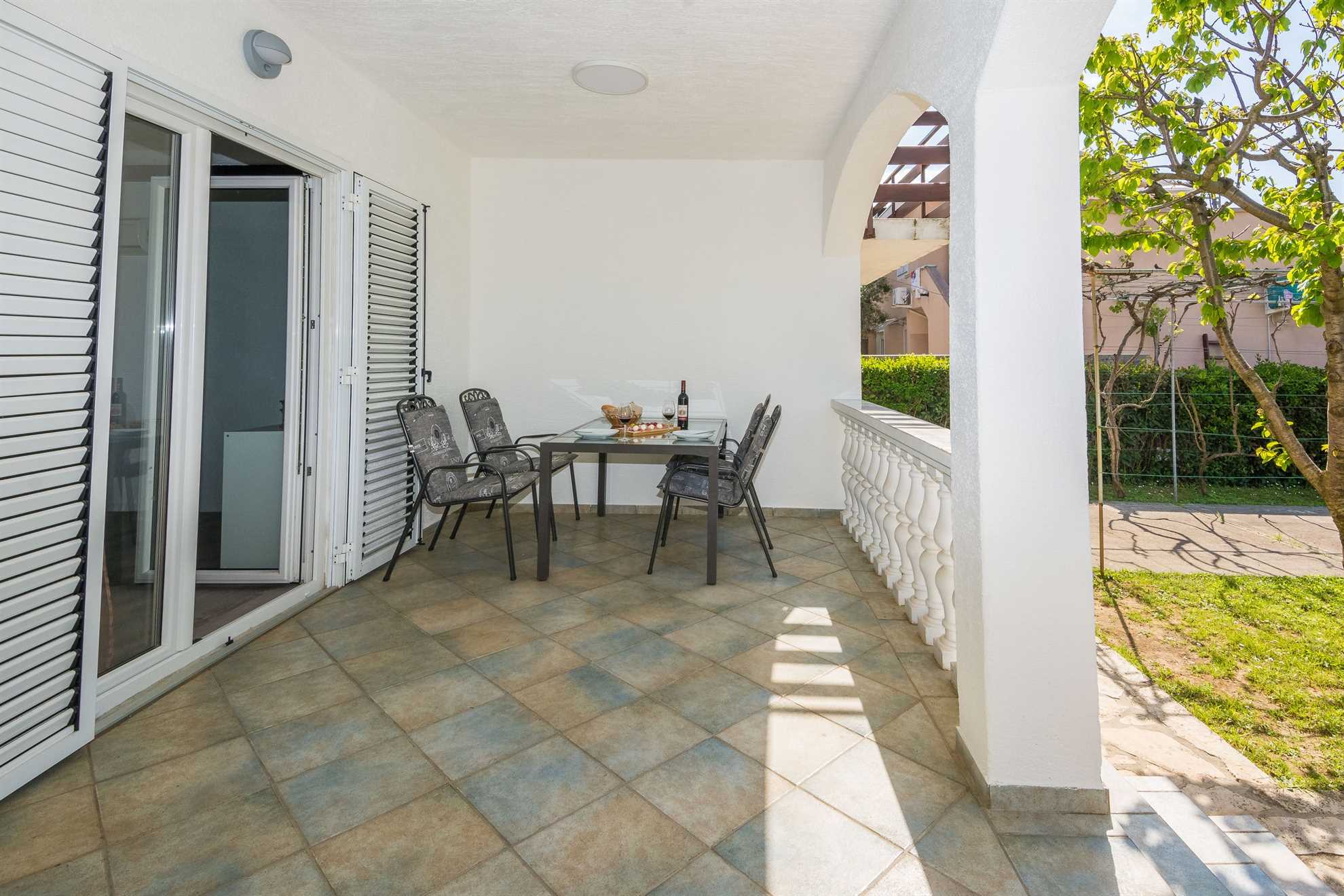 Apartment 400 m from beach | fully equipped | ideal for 4-6 persons