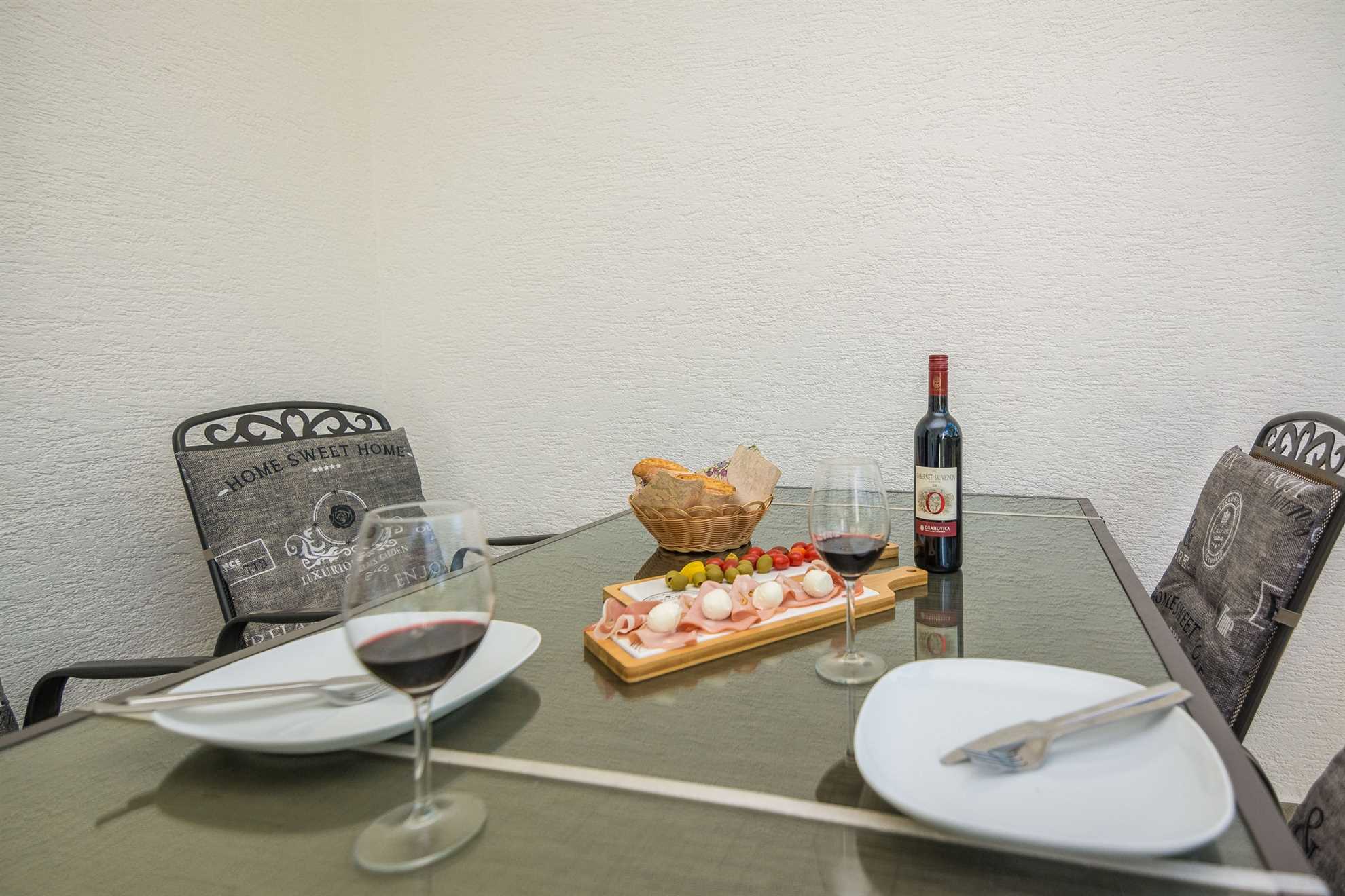 Apartment 400 m from beach | fully equipped | ideal for 4-6 persons