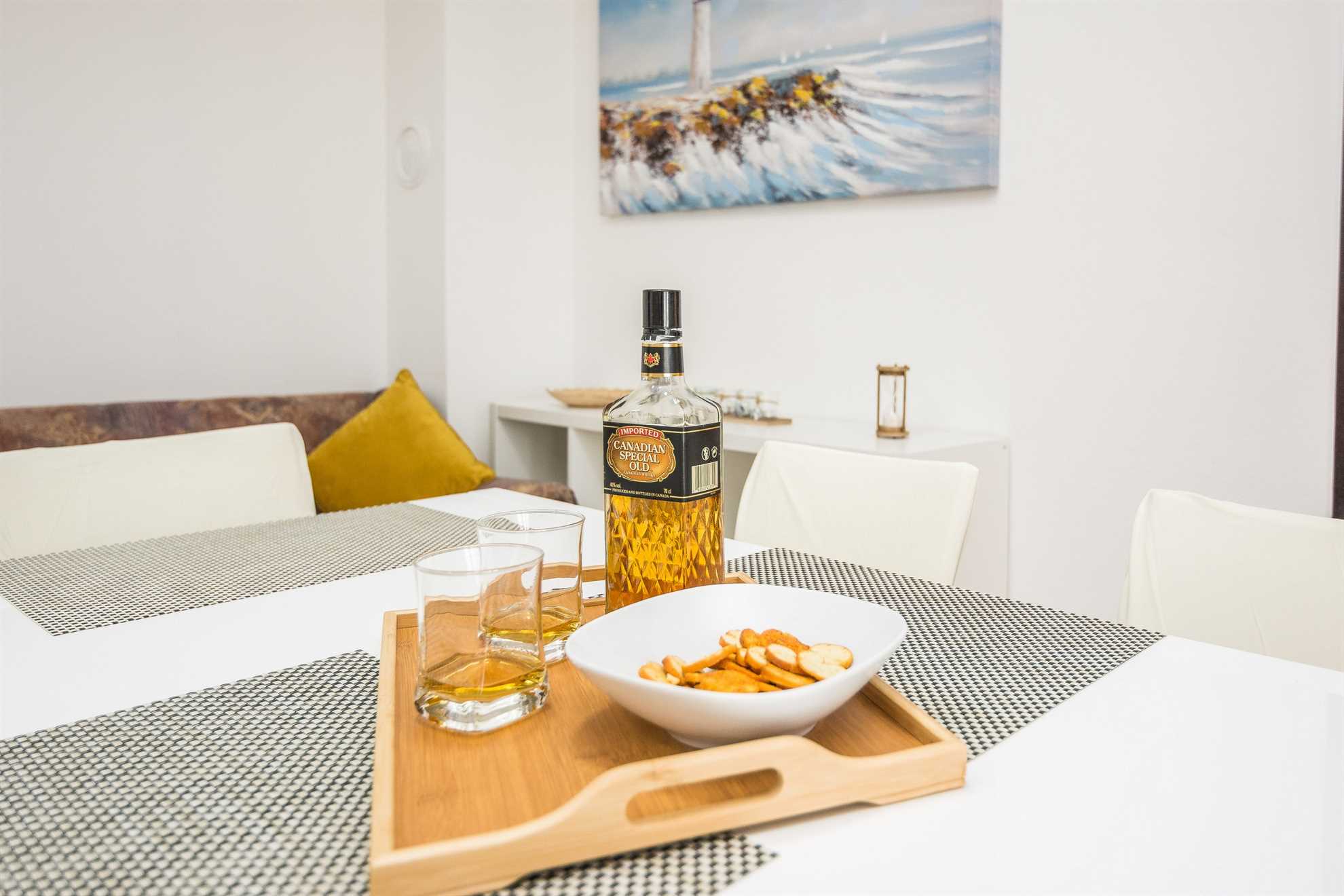 Ideal for 4 persons | Partial sea view
