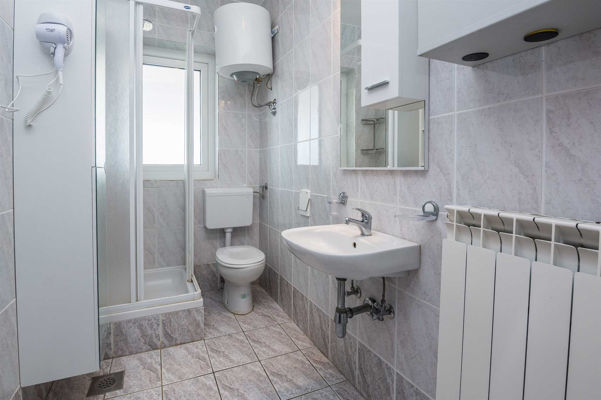 Ideal for 4 persons | Partial sea view