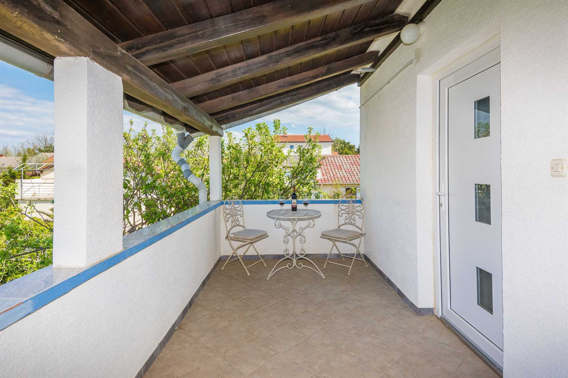 With air conditioning, Sat Tv and Wi-Fi | for 2 persons | quiet area