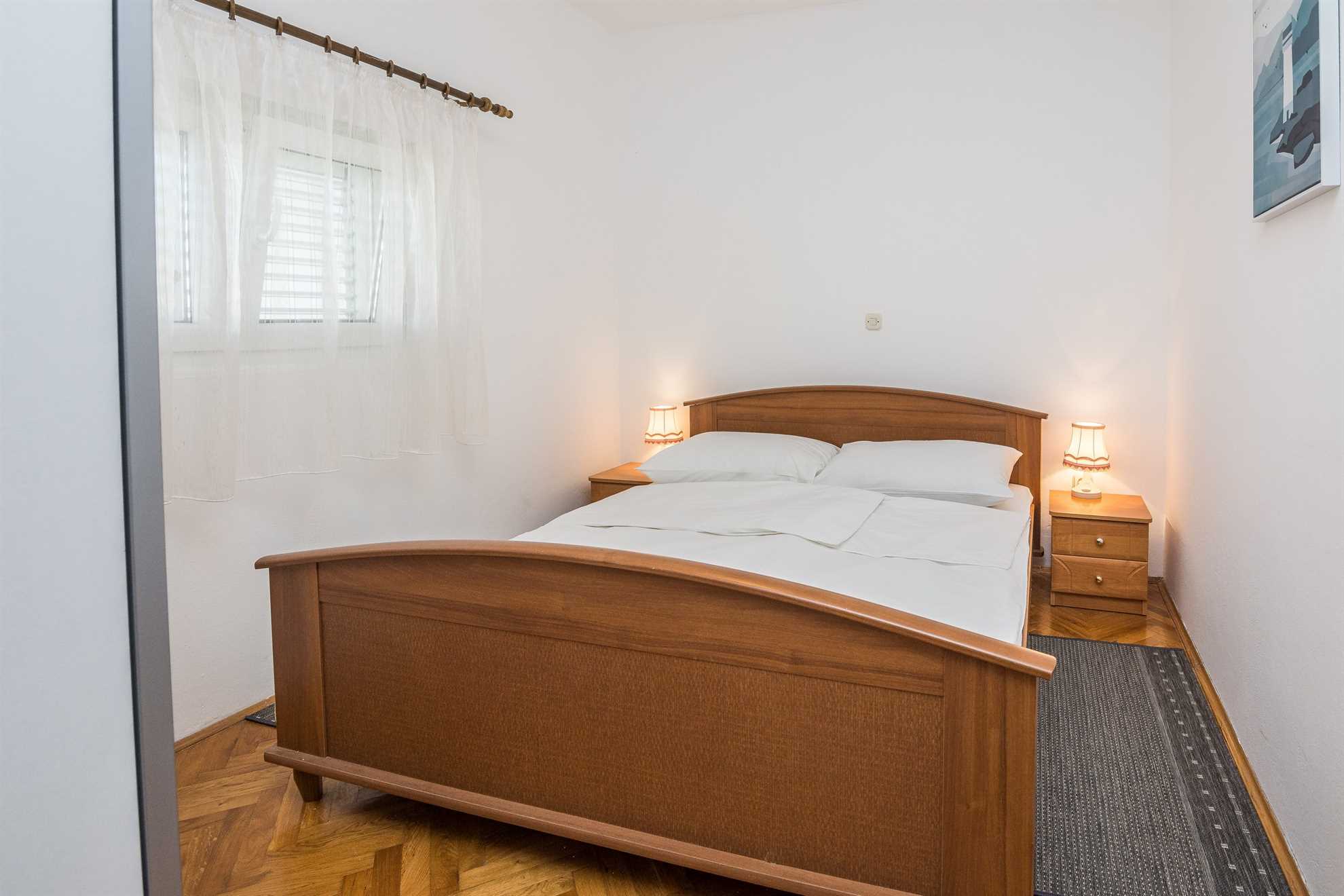 With air conditioning, Sat Tv and Wi-Fi | for 2 persons | quiet area