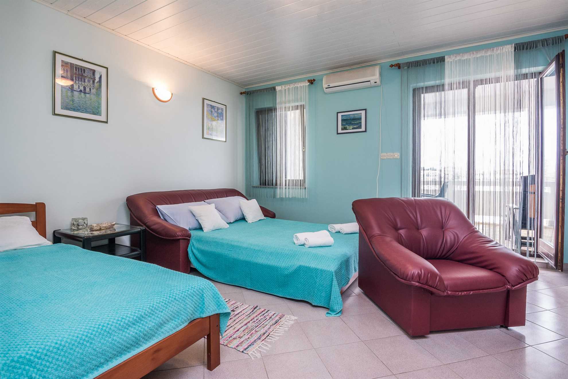Apartment just 20 m from beach | fully equipped | ideal for 2-3 persons