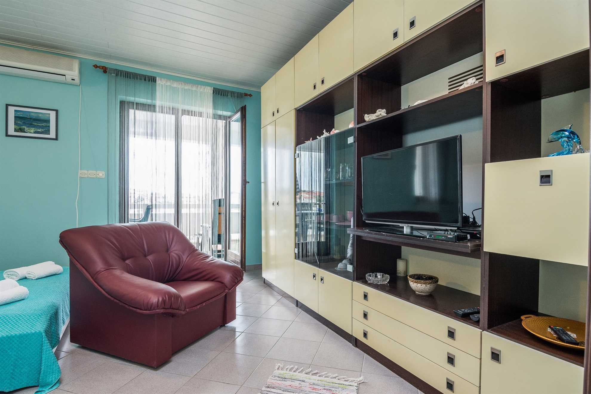 Apartment just 20 m from beach | fully equipped | ideal for 2-3 persons