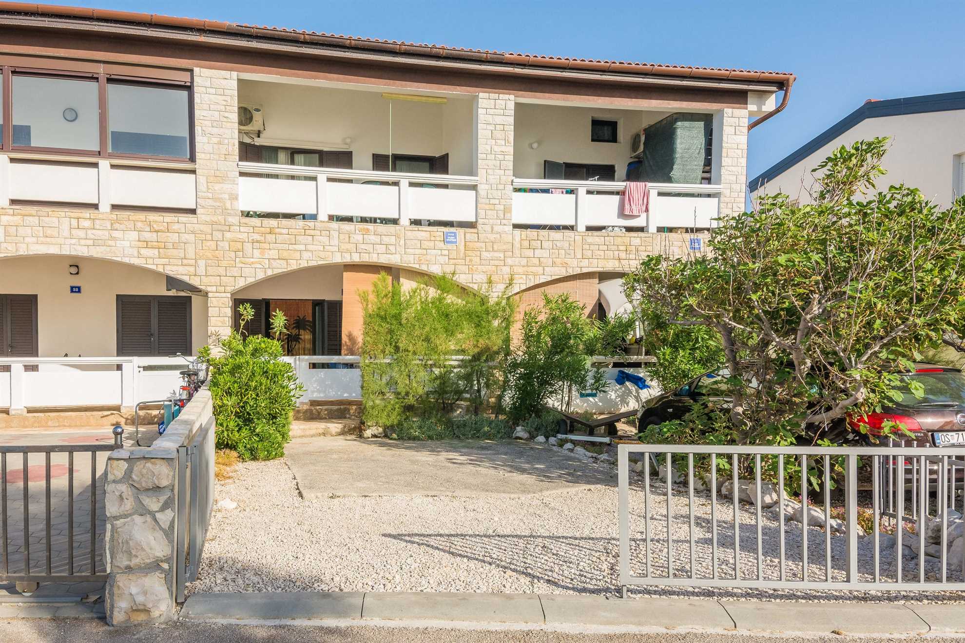 Apartment just 20 m from beach | fully equipped | ideal for 2-3 persons