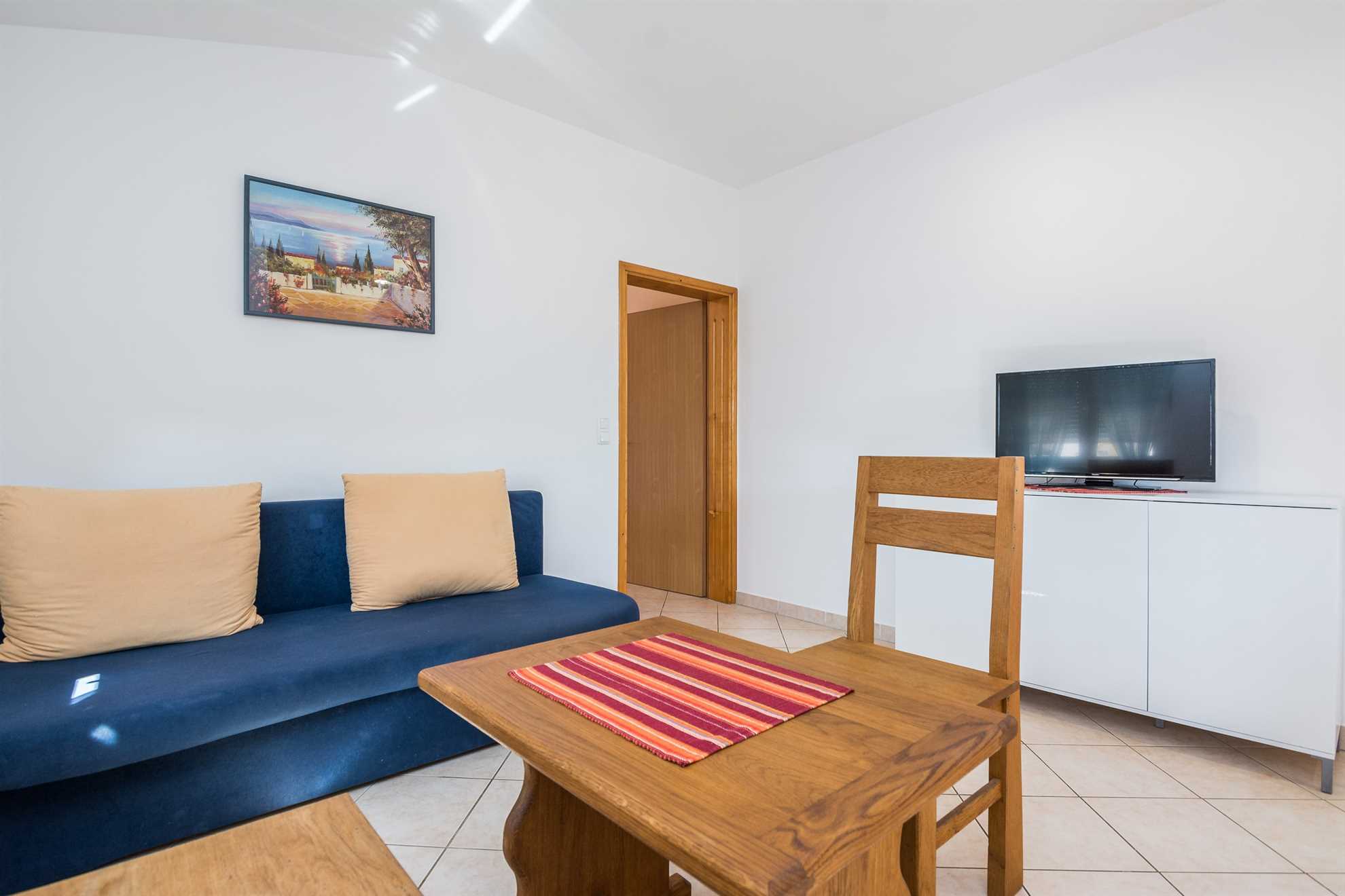 Just 300m from beach | apartment ideal for 2-4 persons