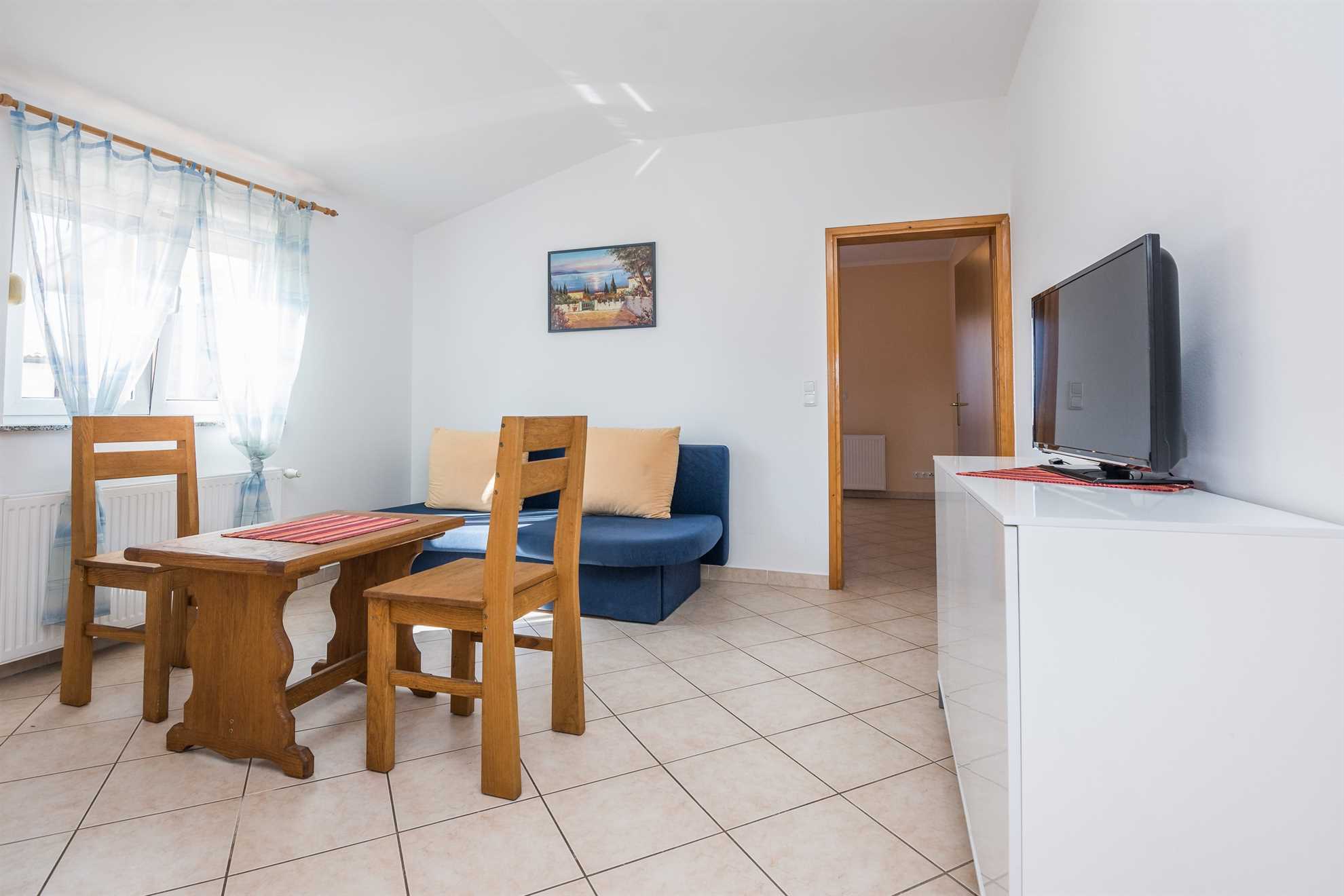 Just 300m from beach | apartment ideal for 2-4 persons