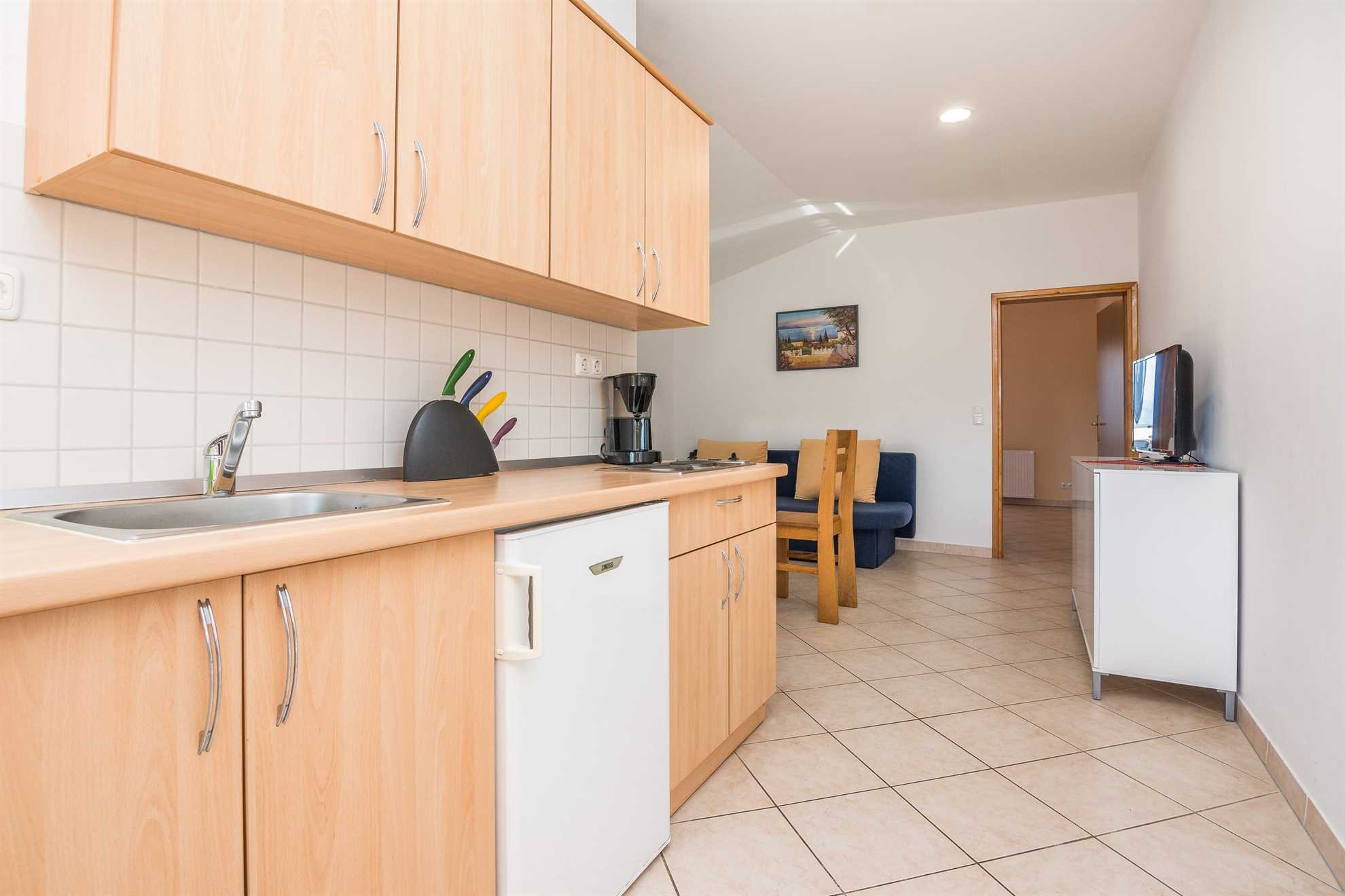 Just 300m from beach | apartment ideal for 2-4 persons