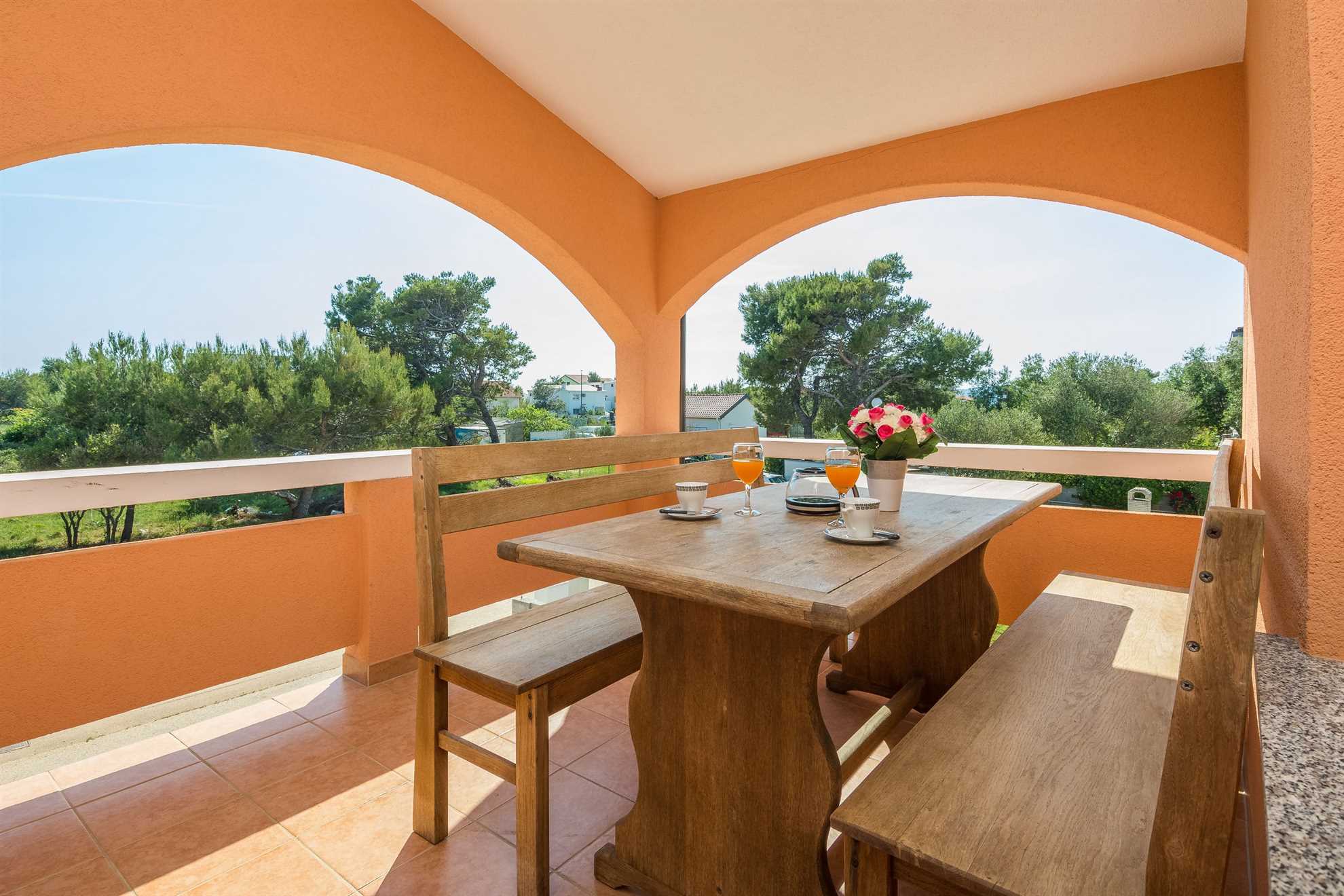 Apartment for 2-4 persons | just 300m from beach